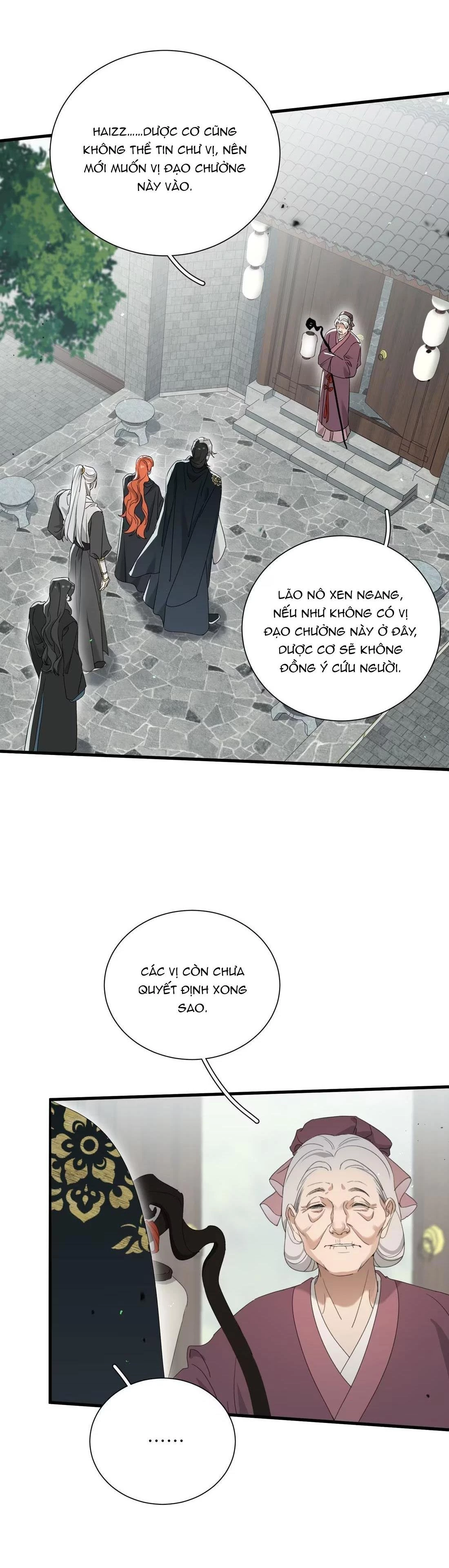 Xà Yêu Muốn Bỏ Trốn Chapter 29 - 7