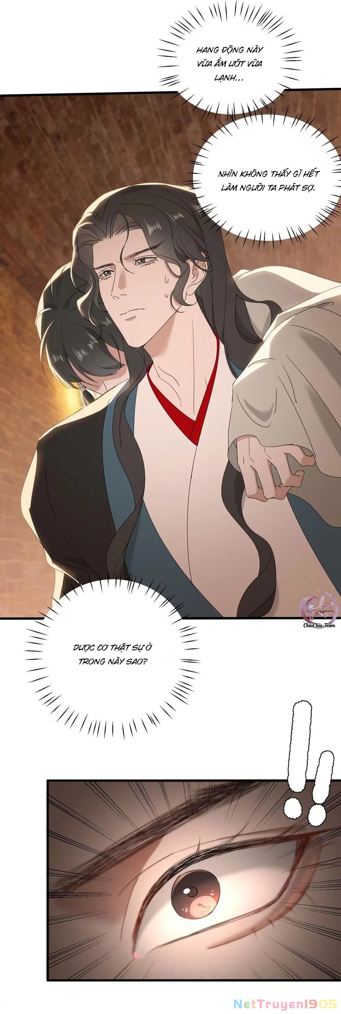 Xà Yêu Muốn Bỏ Trốn Chapter 29 - 9