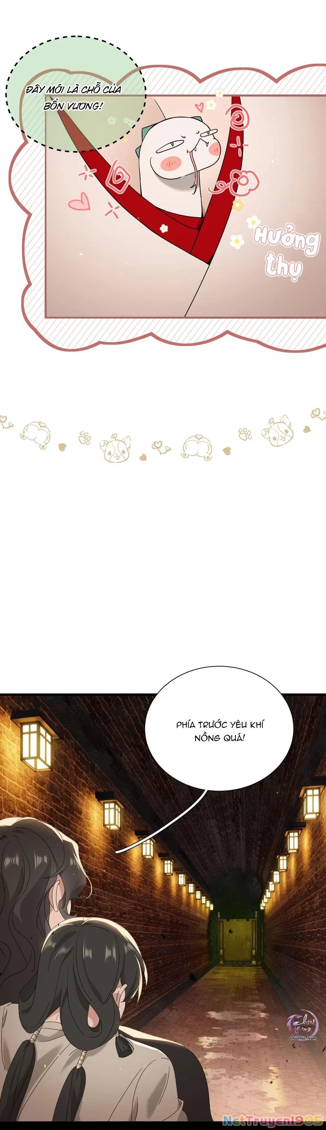Xà Yêu Muốn Bỏ Trốn Chapter 29 - 12