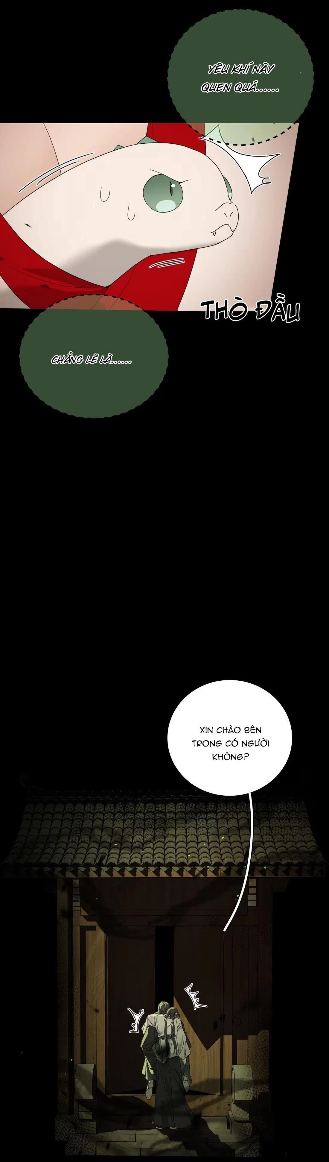 Xà Yêu Muốn Bỏ Trốn Chapter 29 - 13