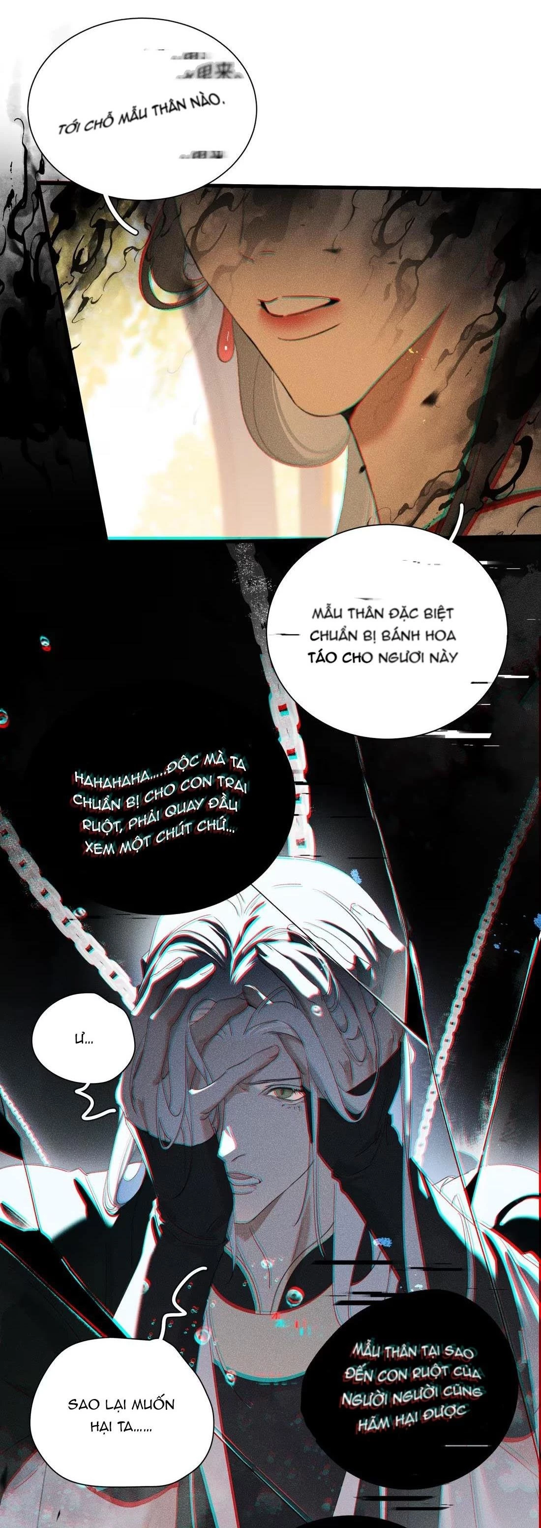 Xà Yêu Muốn Bỏ Trốn Chapter 29 - 17