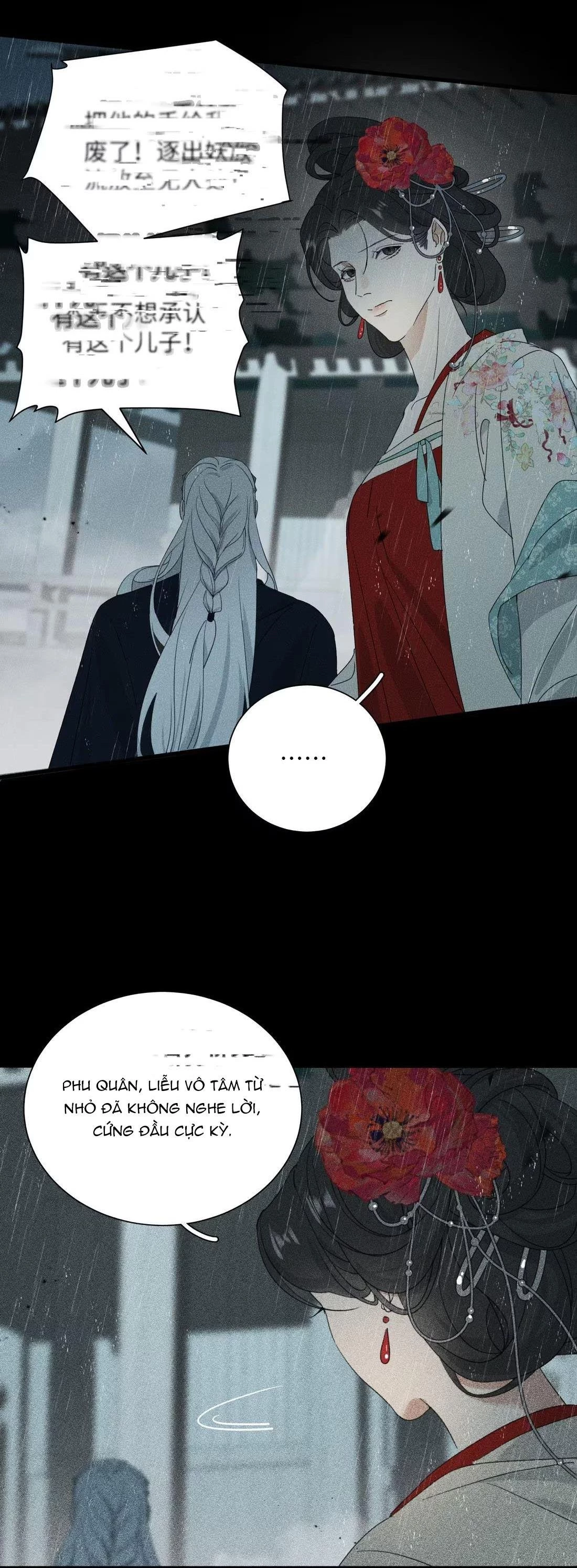 Xà Yêu Muốn Bỏ Trốn Chapter 29 - 21