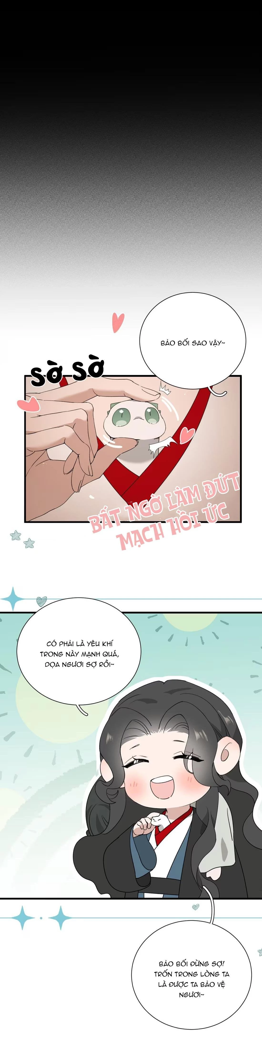 Xà Yêu Muốn Bỏ Trốn Chapter 29 - 24