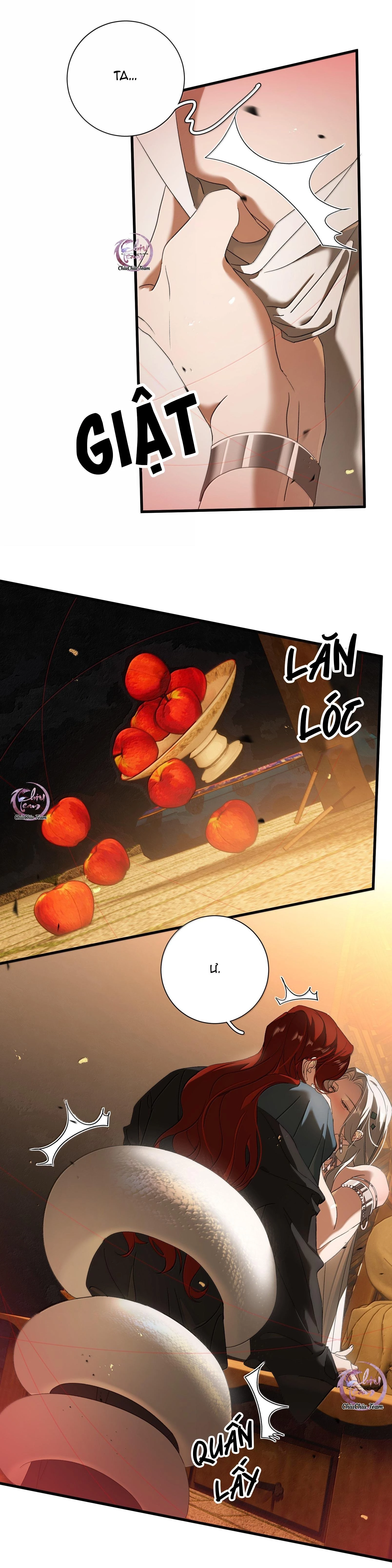 Xà Yêu Muốn Bỏ Trốn Chapter 31 - 2