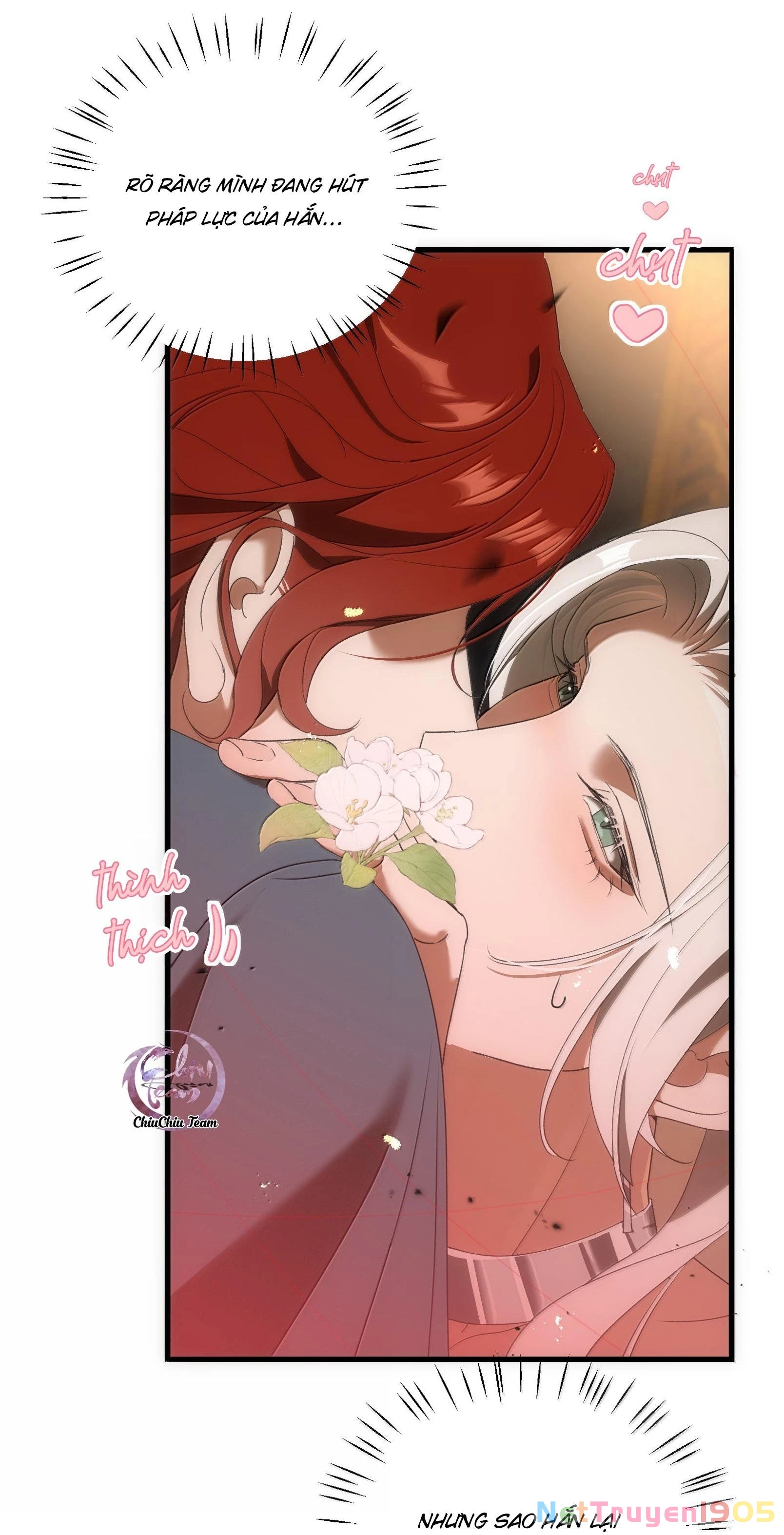 Xà Yêu Muốn Bỏ Trốn Chapter 31 - 3