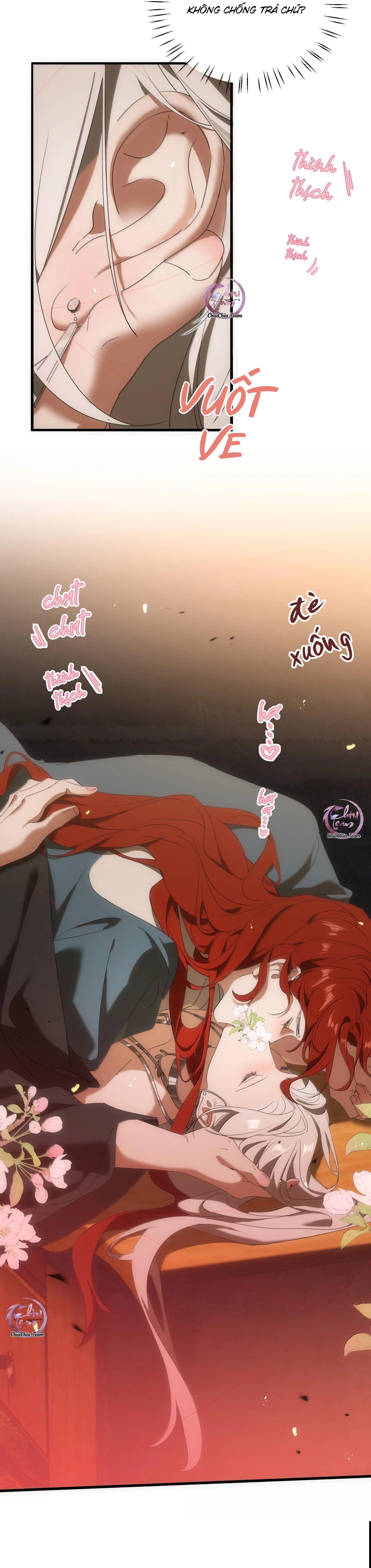 Xà Yêu Muốn Bỏ Trốn Chapter 31 - 4