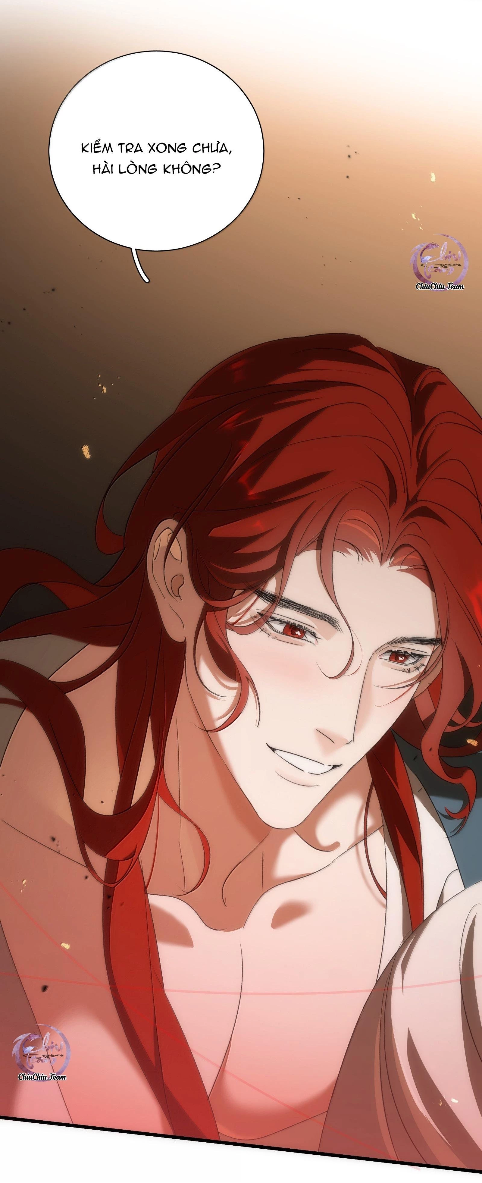 Xà Yêu Muốn Bỏ Trốn Chapter 31 - 6
