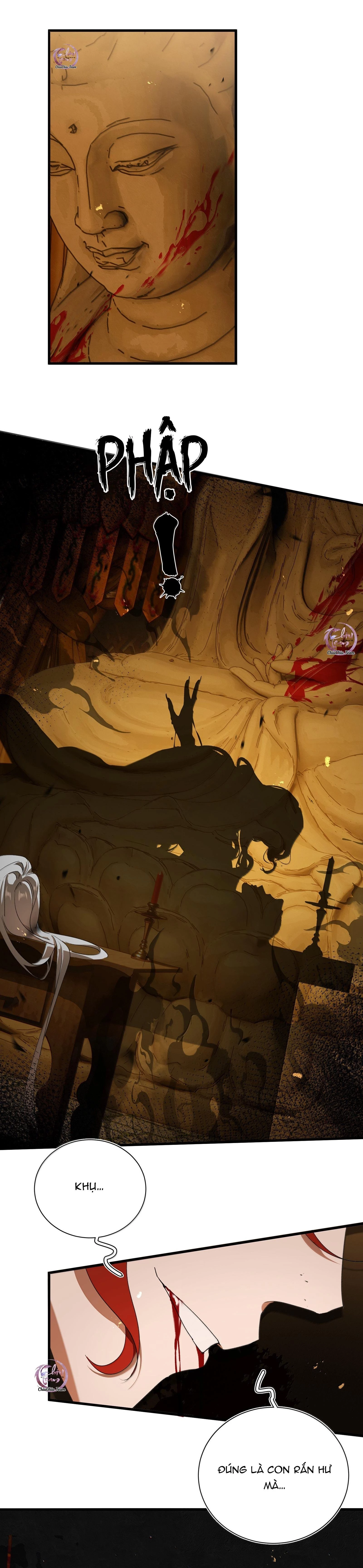 Xà Yêu Muốn Bỏ Trốn Chapter 31 - 14