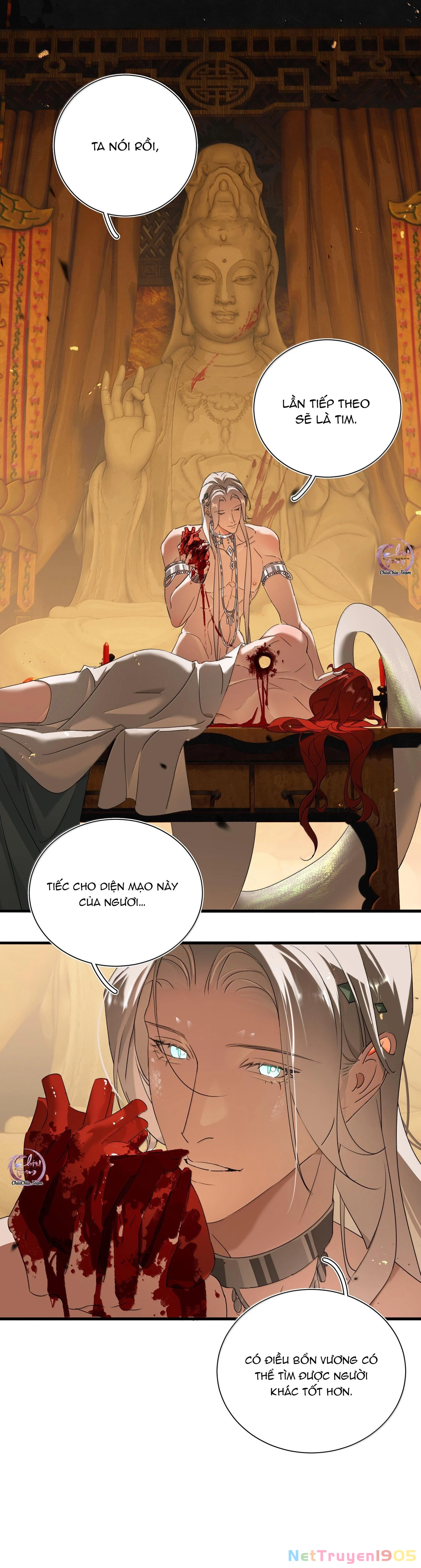 Xà Yêu Muốn Bỏ Trốn Chapter 31 - 15