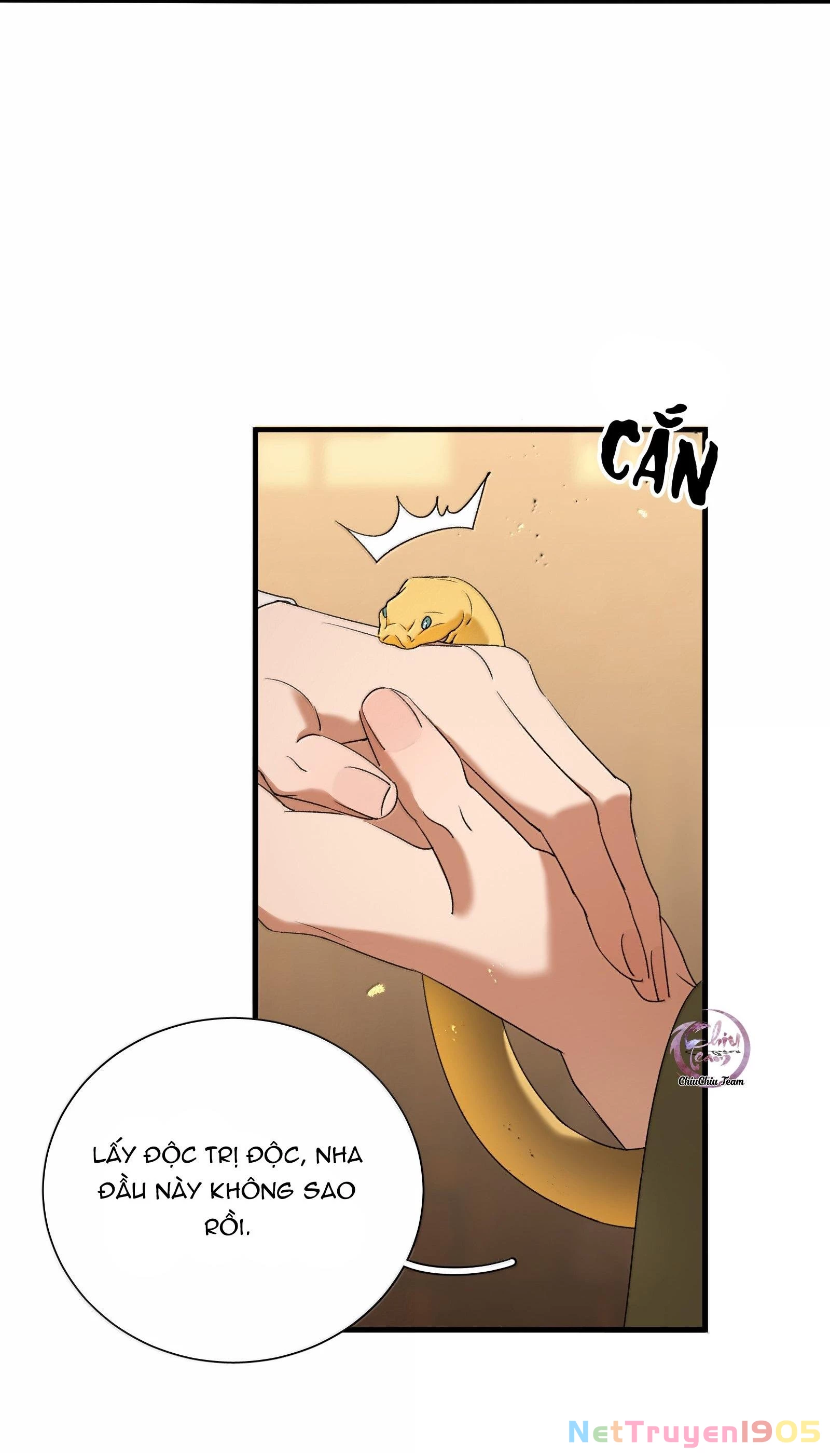 Xà Yêu Muốn Bỏ Trốn Chapter 31 - 18