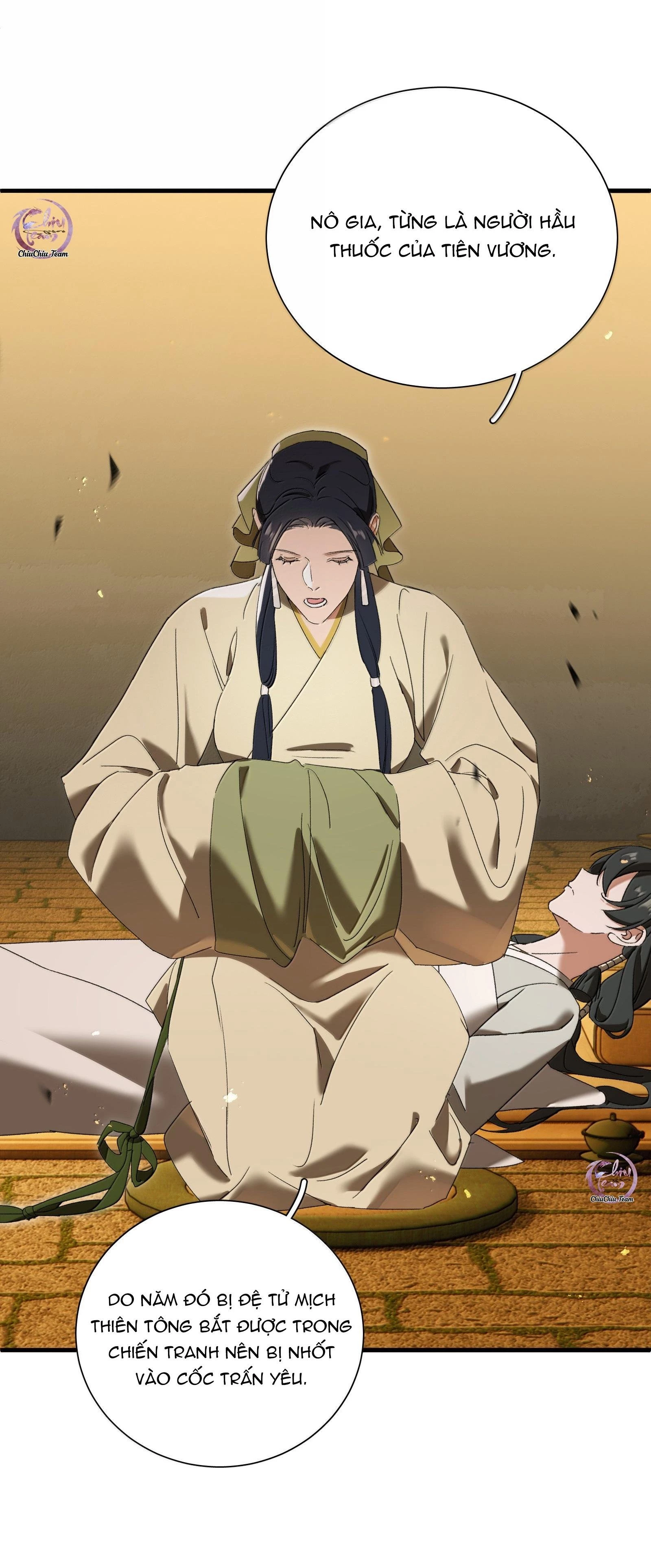 Xà Yêu Muốn Bỏ Trốn Chapter 31 - 20