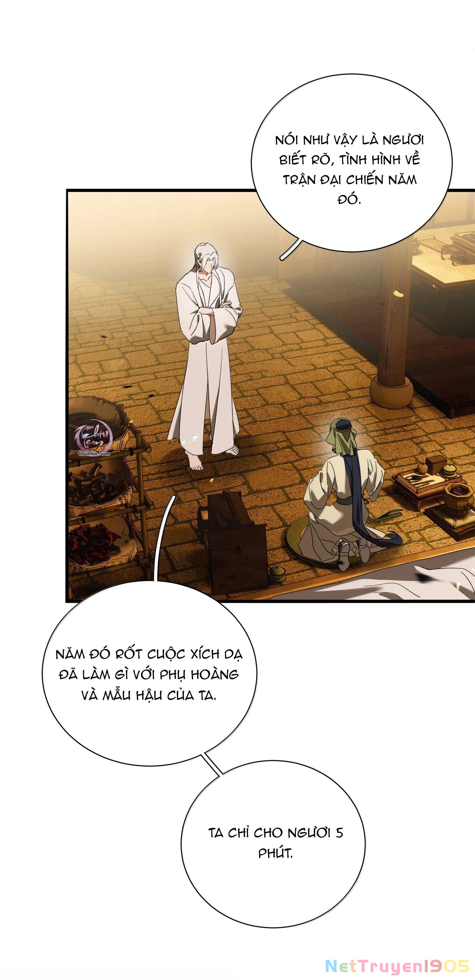 Xà Yêu Muốn Bỏ Trốn Chapter 31 - 21