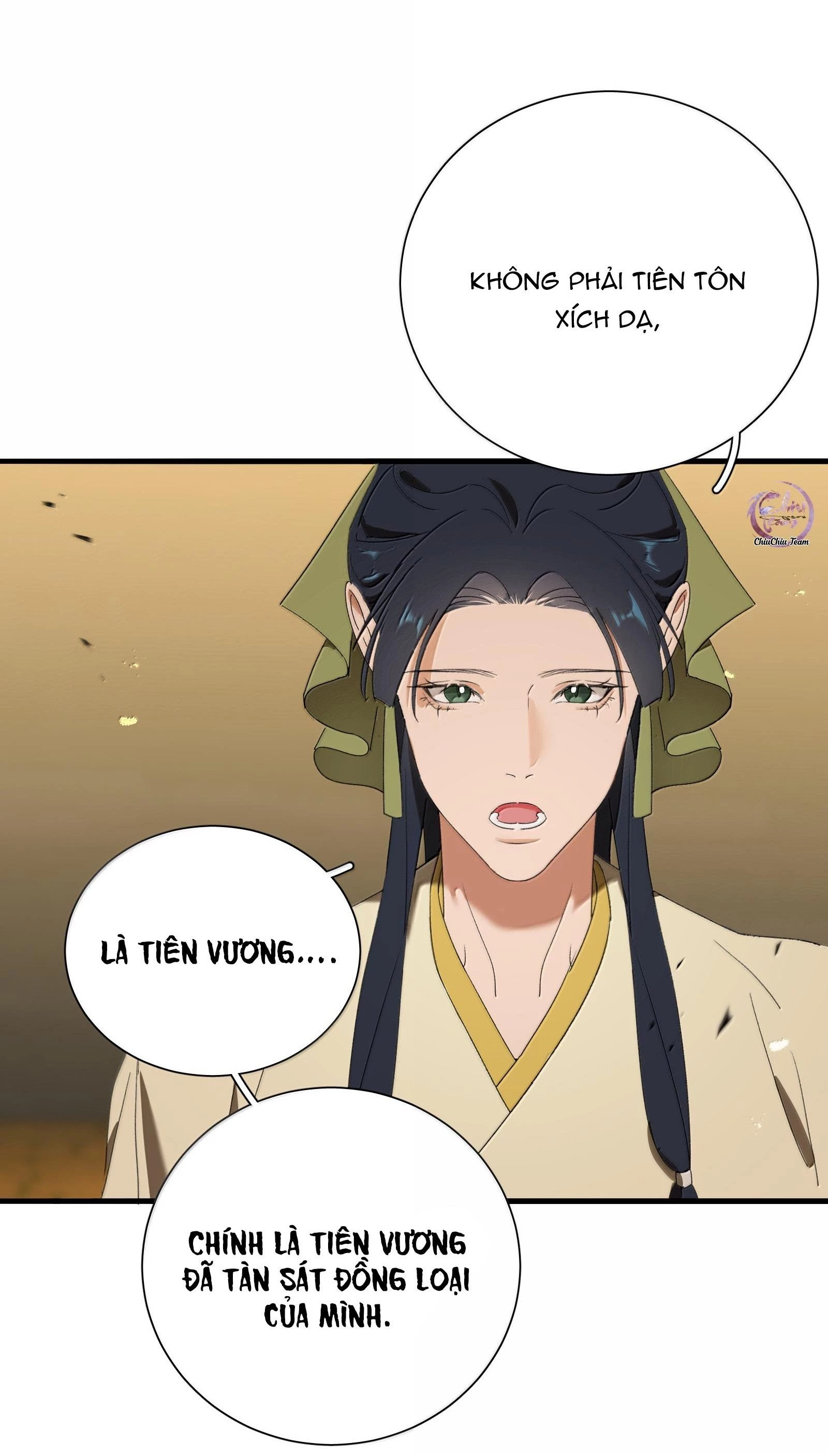 Xà Yêu Muốn Bỏ Trốn Chapter 31 - 22