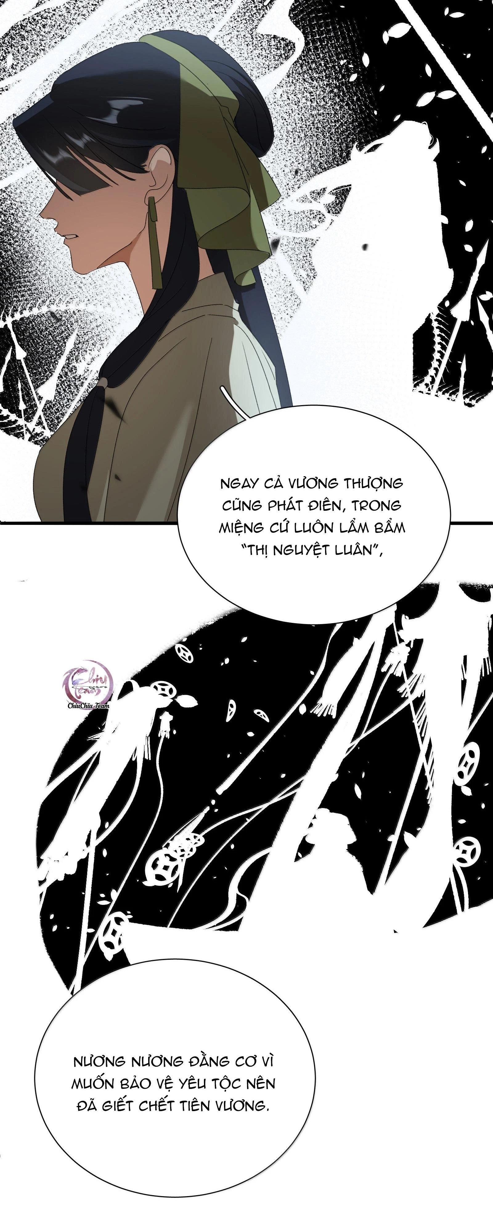 Xà Yêu Muốn Bỏ Trốn Chapter 31 - 24