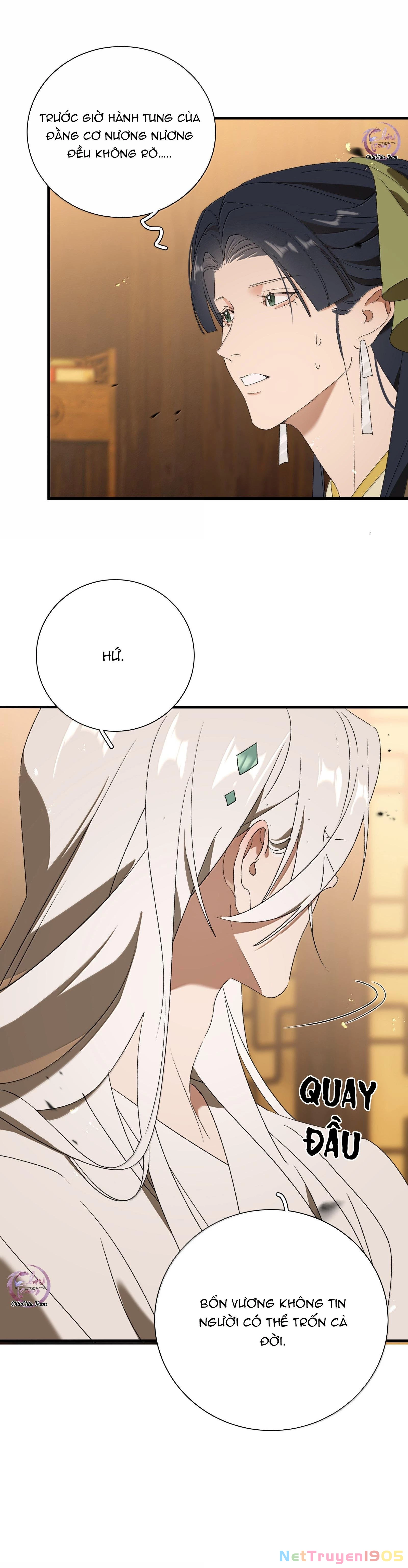 Xà Yêu Muốn Bỏ Trốn Chapter 31 - 30