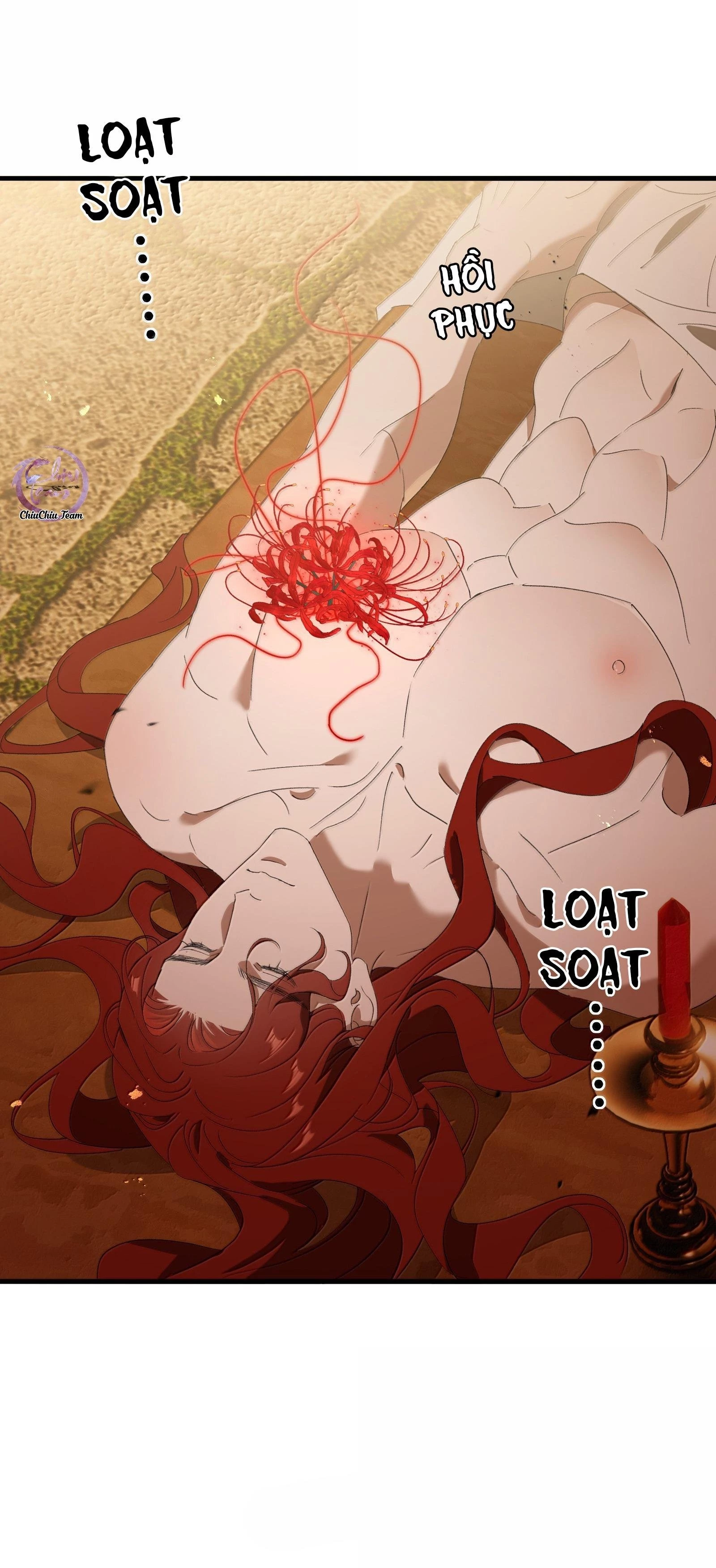 Xà Yêu Muốn Bỏ Trốn Chapter 31 - 32
