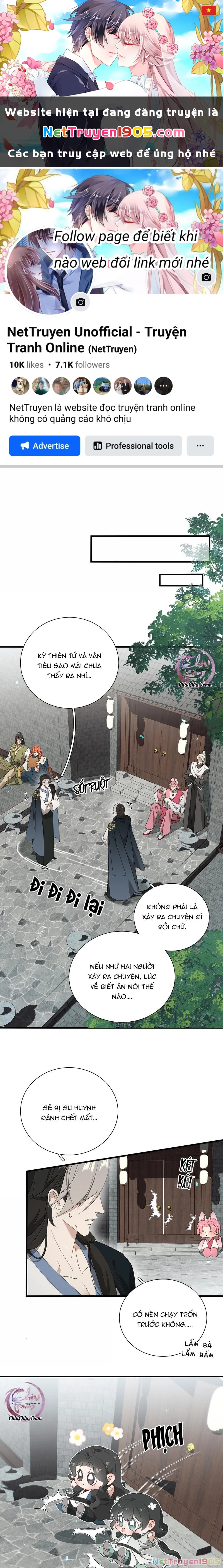 Xà Yêu Muốn Bỏ Trốn Chapter 32 - 1