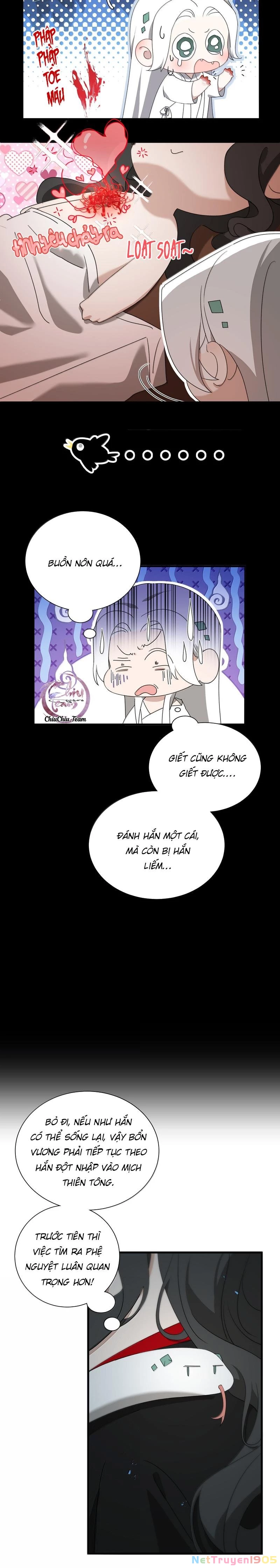 Xà Yêu Muốn Bỏ Trốn Chapter 32 - 3