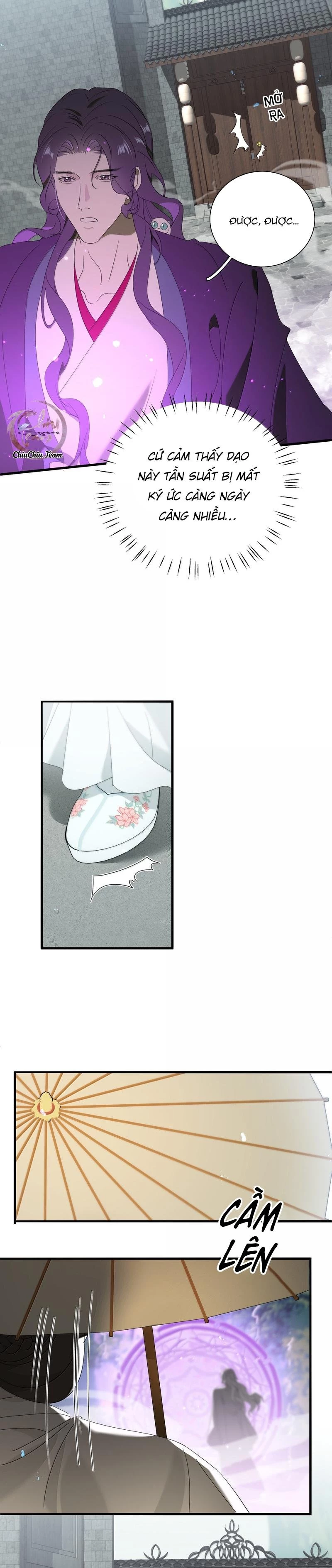Xà Yêu Muốn Bỏ Trốn Chapter 32 - 5