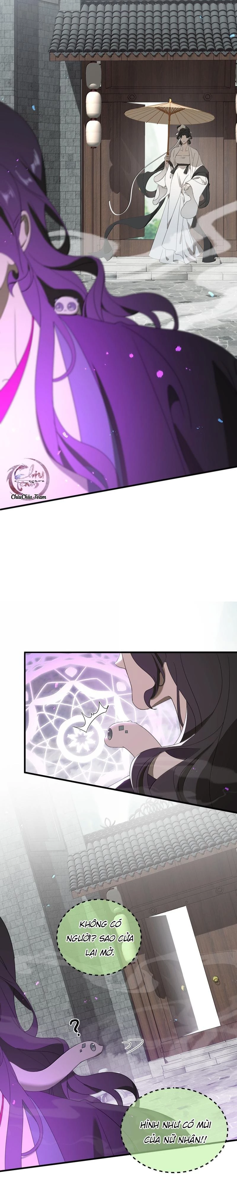 Xà Yêu Muốn Bỏ Trốn Chapter 32 - 6