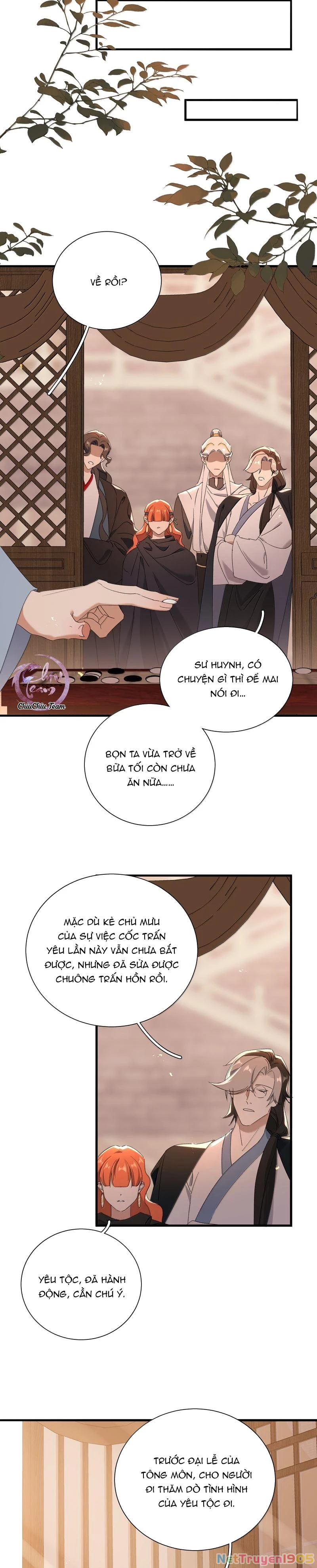 Xà Yêu Muốn Bỏ Trốn Chapter 32 - 9