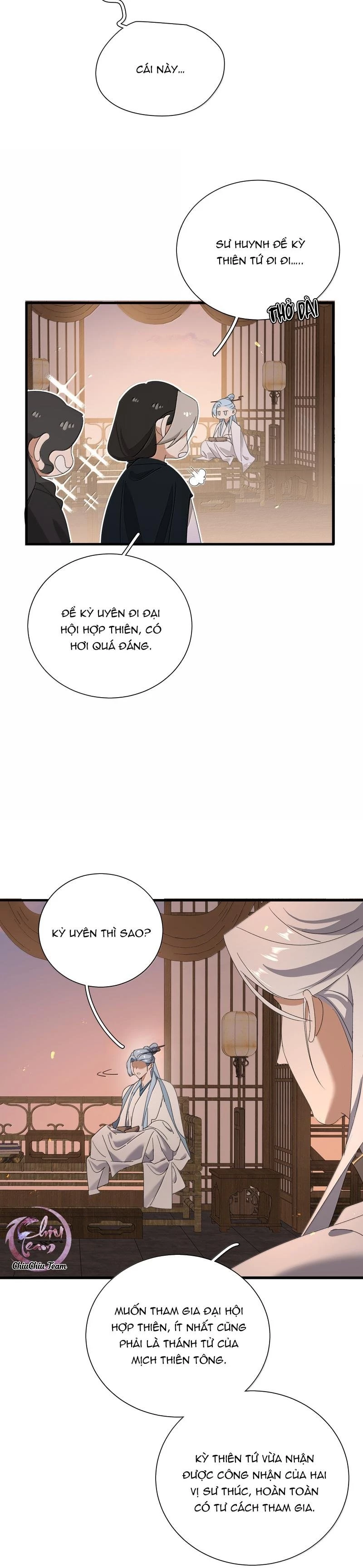 Xà Yêu Muốn Bỏ Trốn Chapter 32 - 11