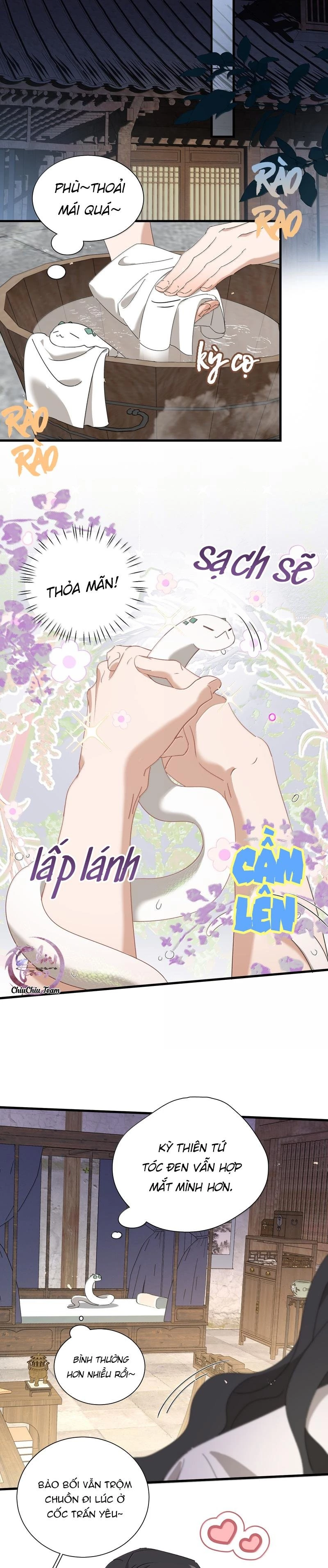 Xà Yêu Muốn Bỏ Trốn Chapter 32 - 13