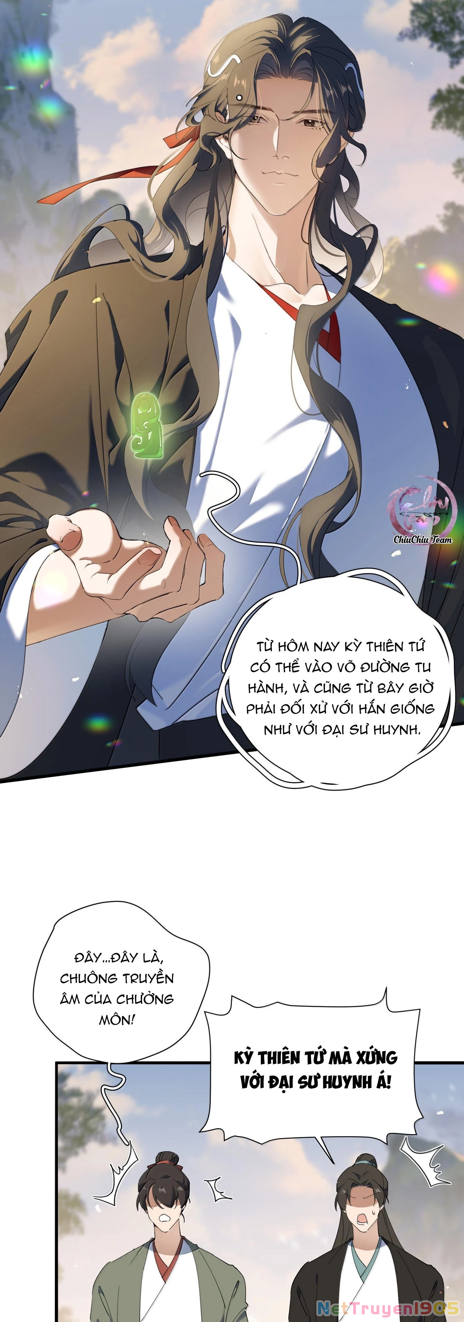 Xà Yêu Muốn Bỏ Trốn Chapter 33 - 3