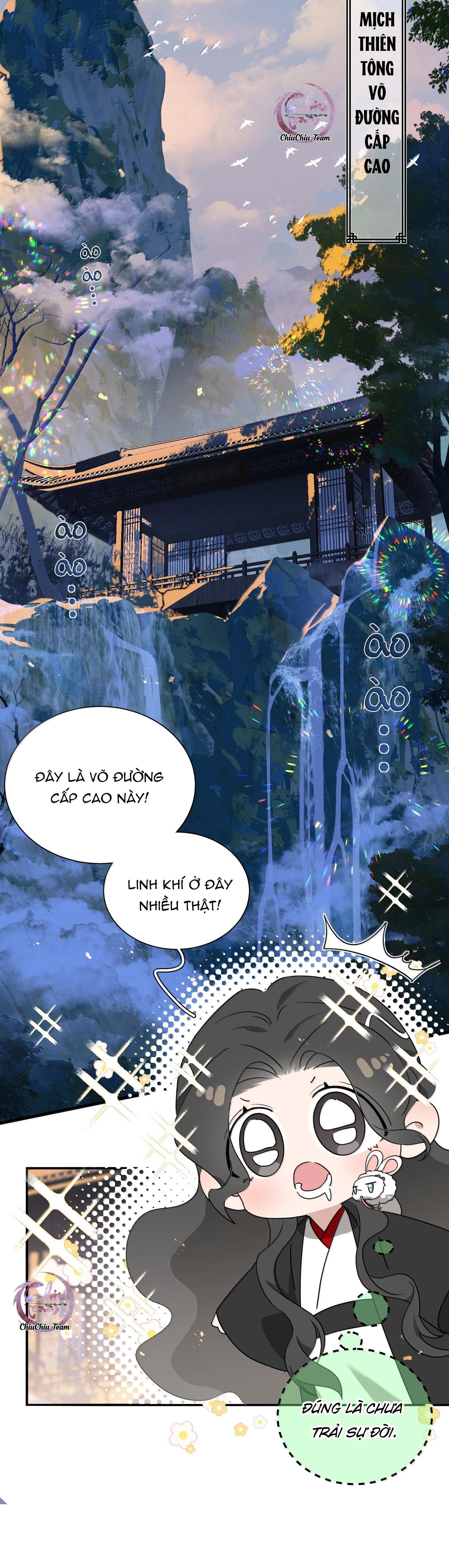 Xà Yêu Muốn Bỏ Trốn Chapter 33 - 6