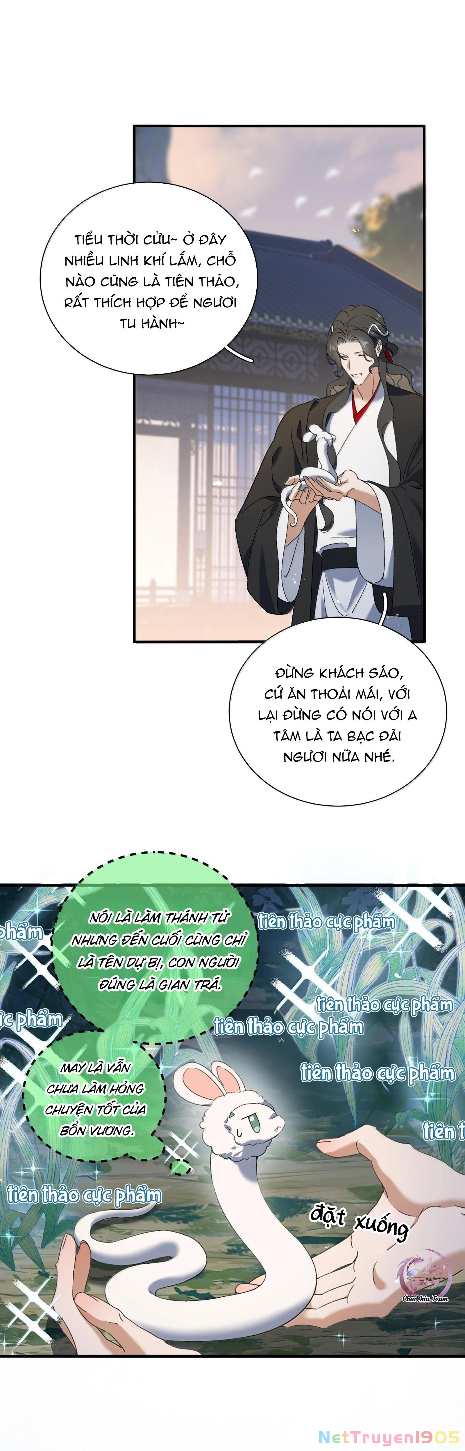 Xà Yêu Muốn Bỏ Trốn Chapter 33 - 7