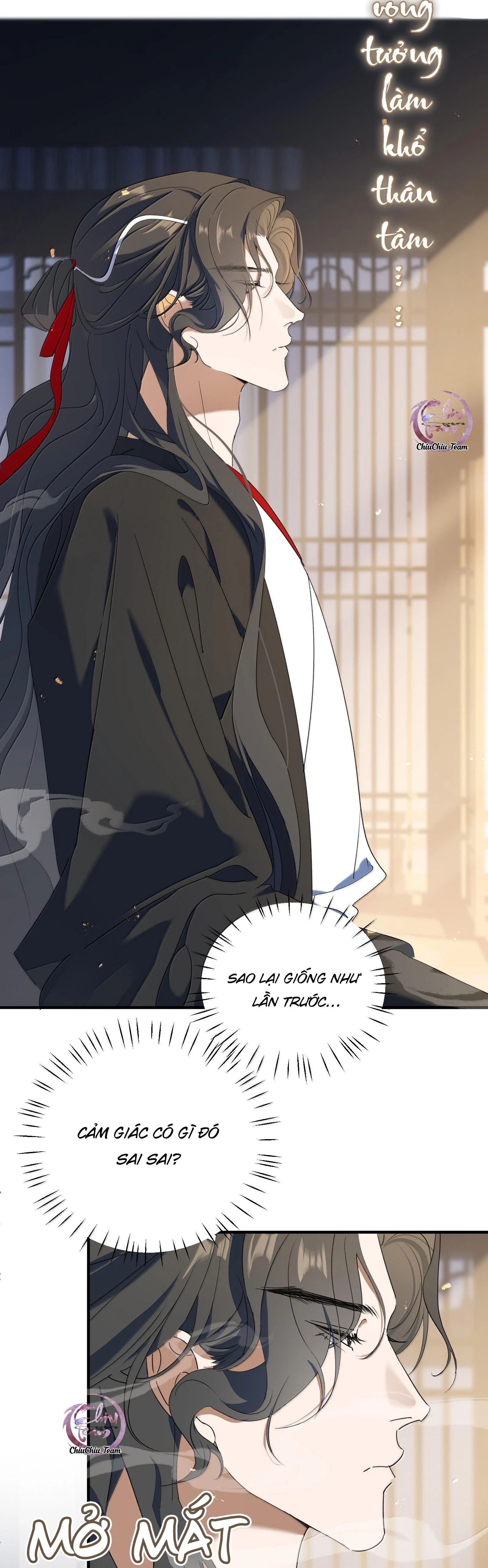 Xà Yêu Muốn Bỏ Trốn Chapter 33 - 9