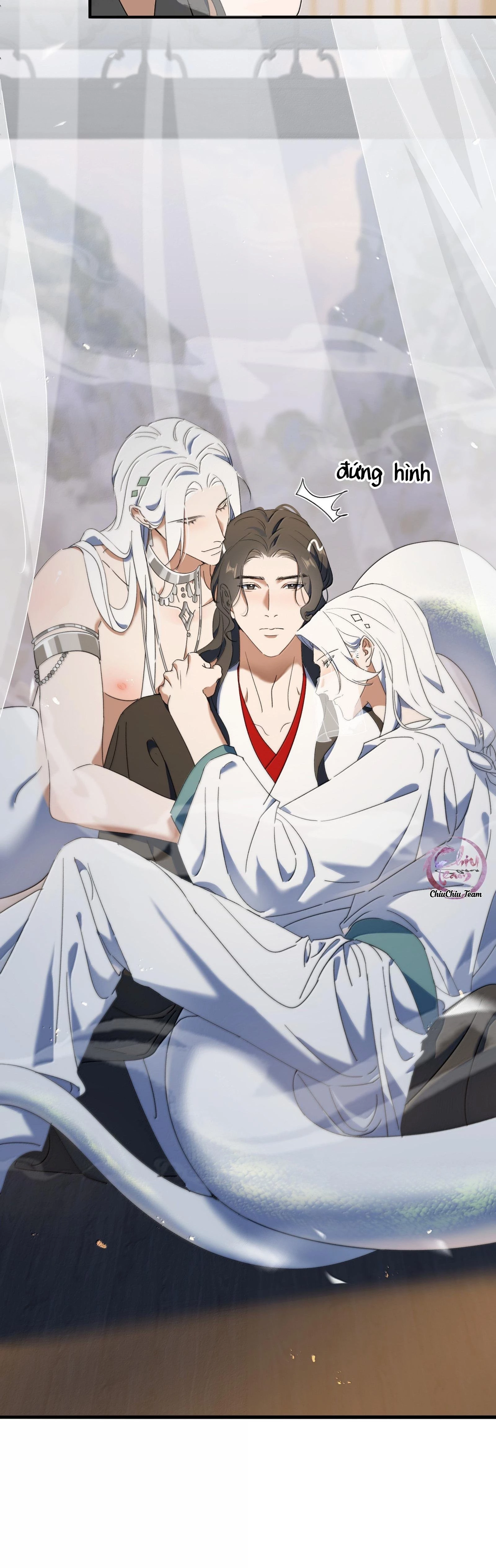 Xà Yêu Muốn Bỏ Trốn Chapter 33 - 10