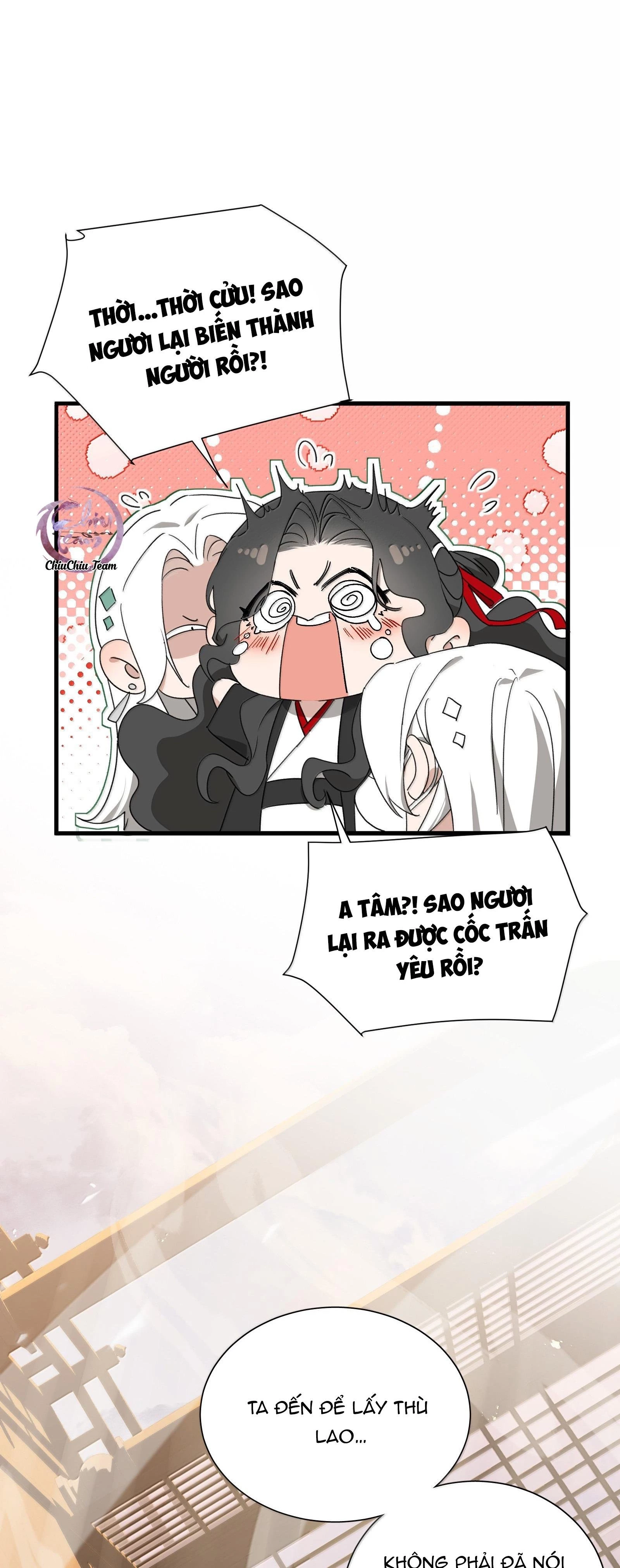 Xà Yêu Muốn Bỏ Trốn Chapter 33 - 11