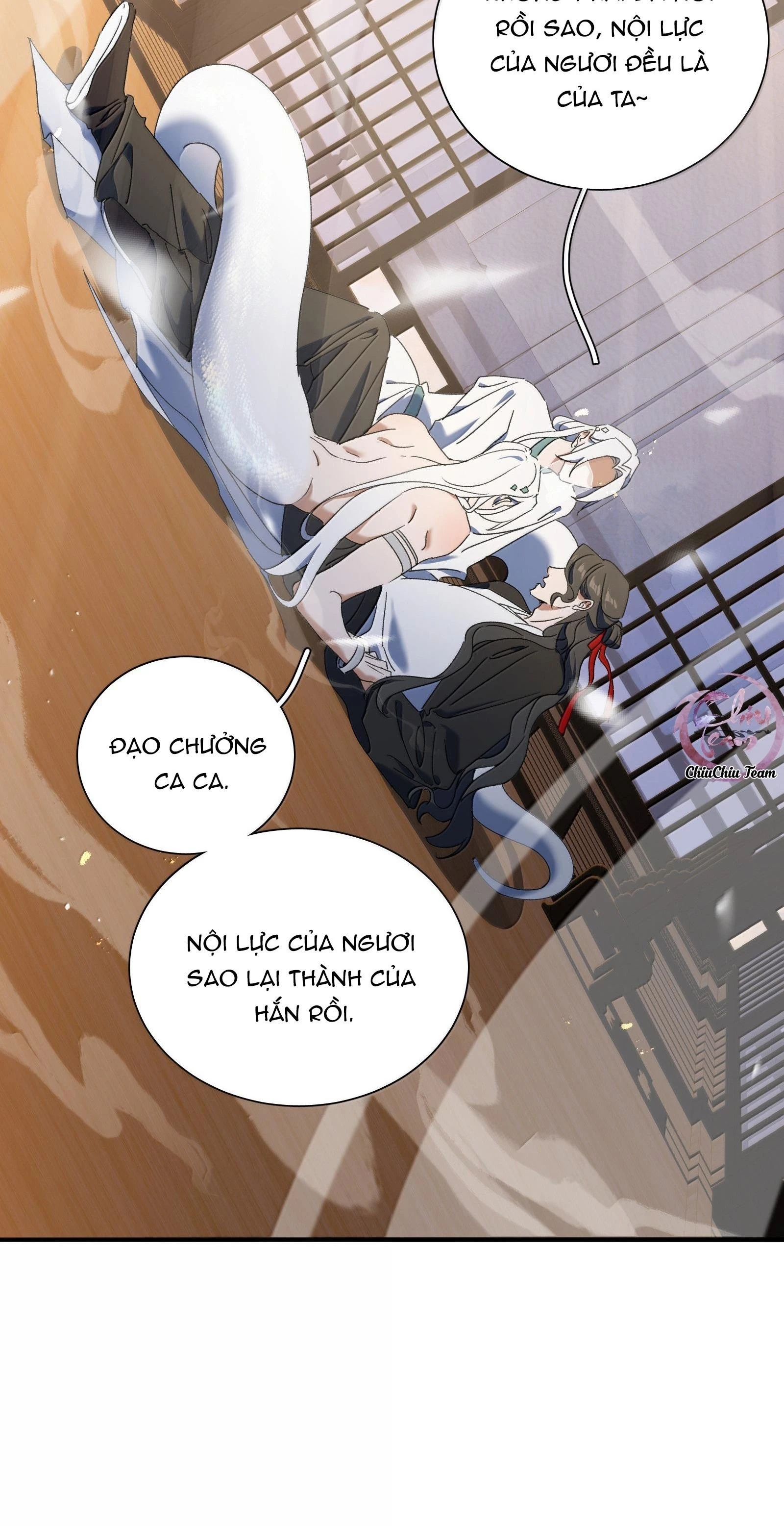 Xà Yêu Muốn Bỏ Trốn Chapter 33 - 12