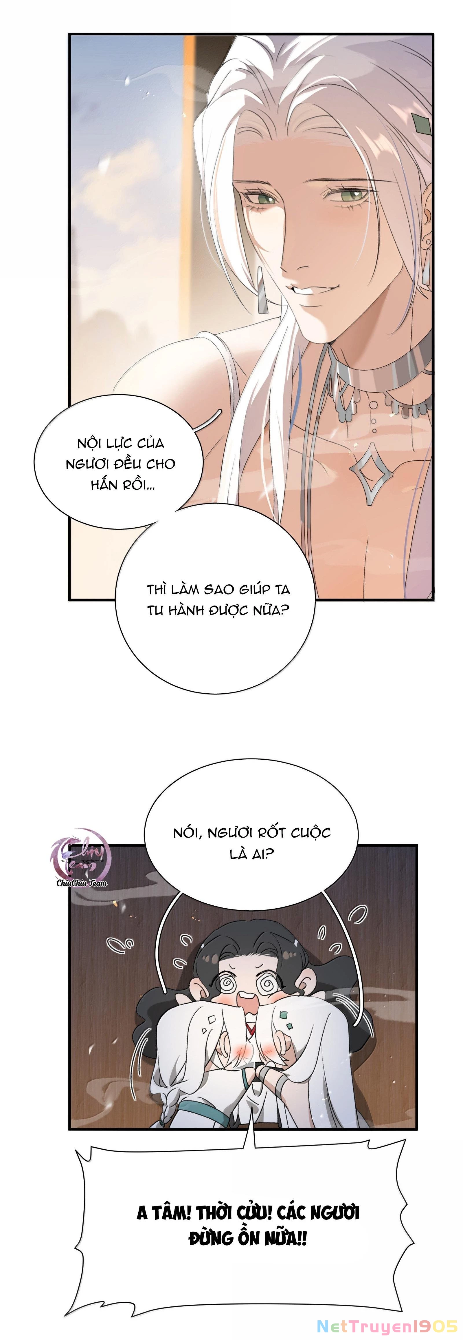 Xà Yêu Muốn Bỏ Trốn Chapter 33 - 13