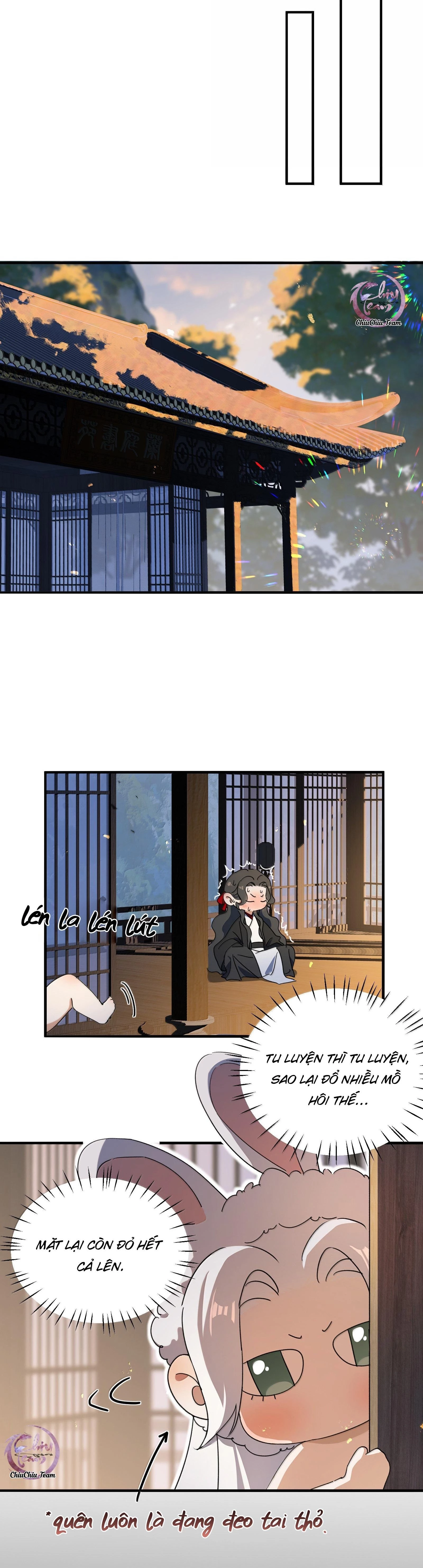 Xà Yêu Muốn Bỏ Trốn Chapter 33 - 18