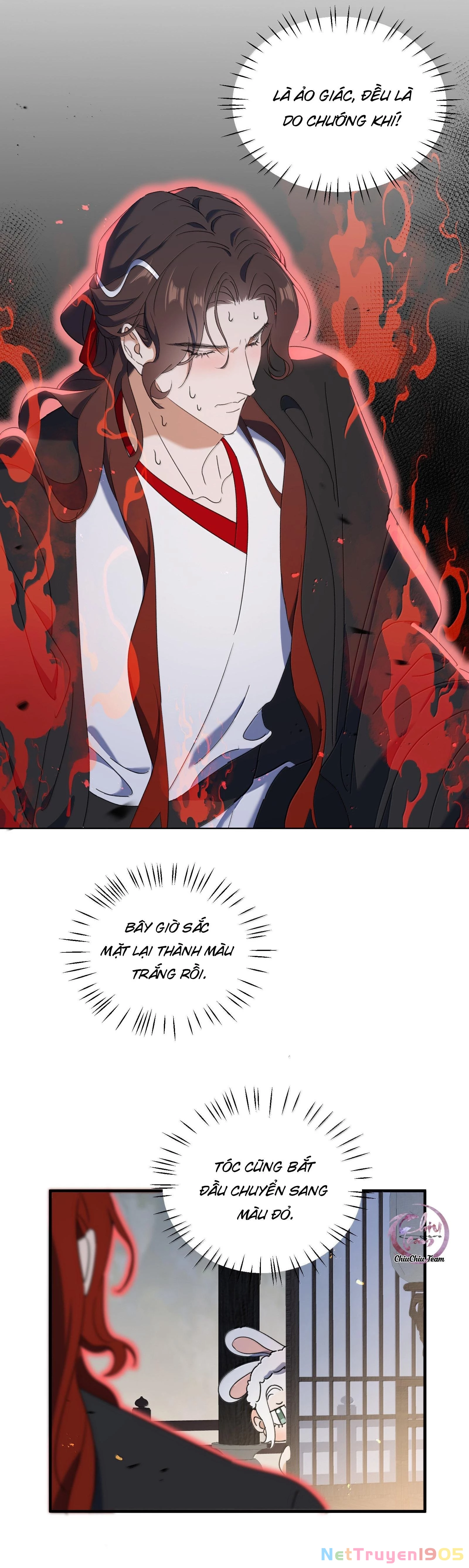 Xà Yêu Muốn Bỏ Trốn Chapter 33 - 19