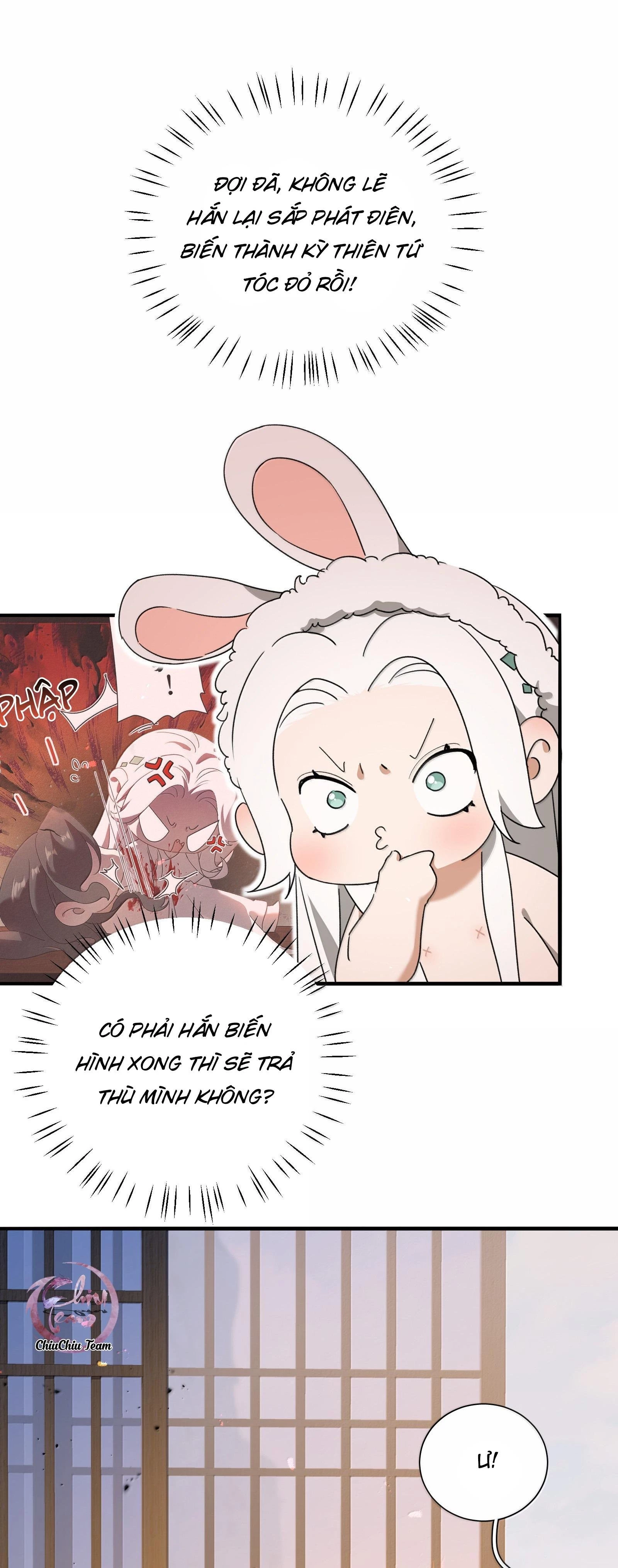 Xà Yêu Muốn Bỏ Trốn Chapter 33 - 20