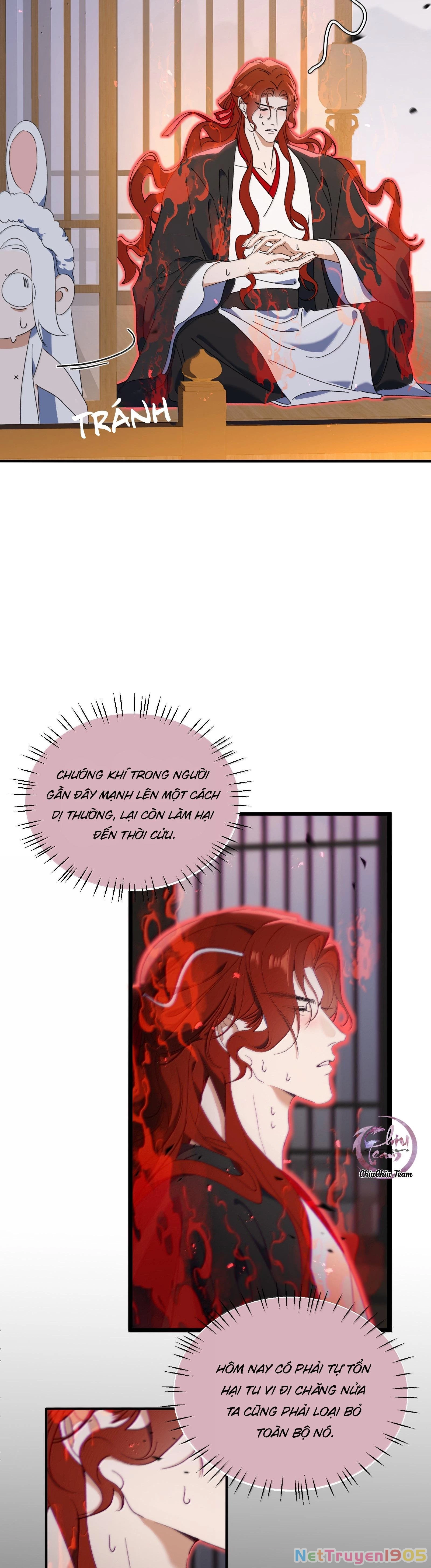 Xà Yêu Muốn Bỏ Trốn Chapter 33 - 21