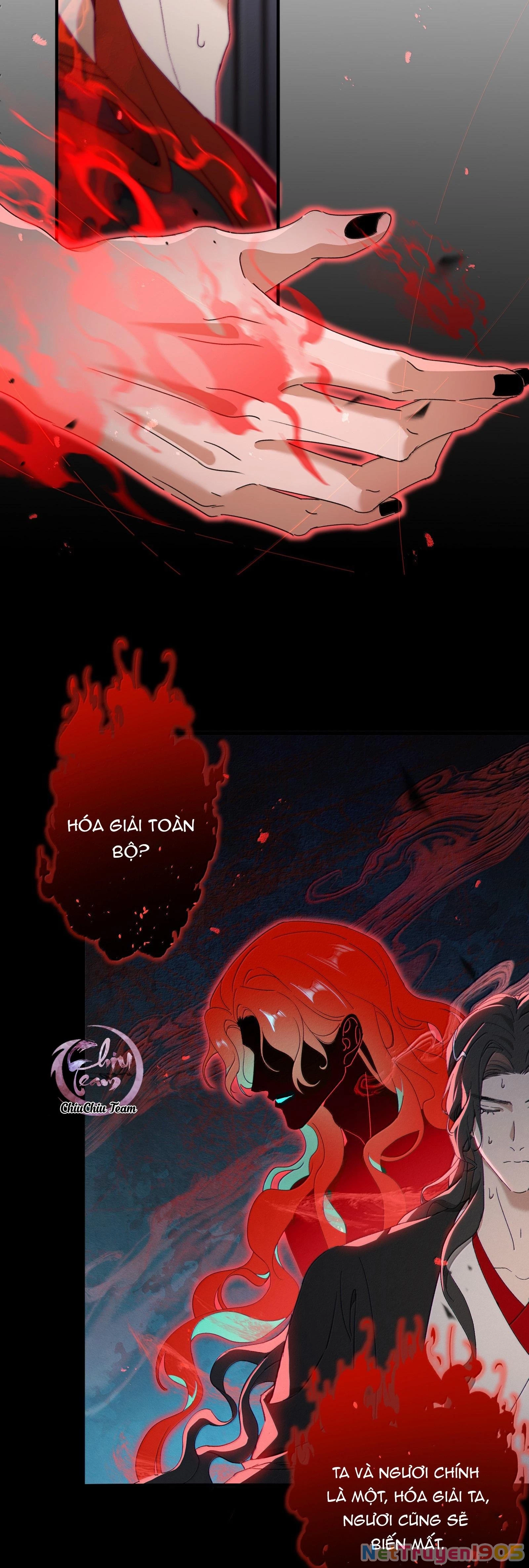 Xà Yêu Muốn Bỏ Trốn Chapter 33 - 22