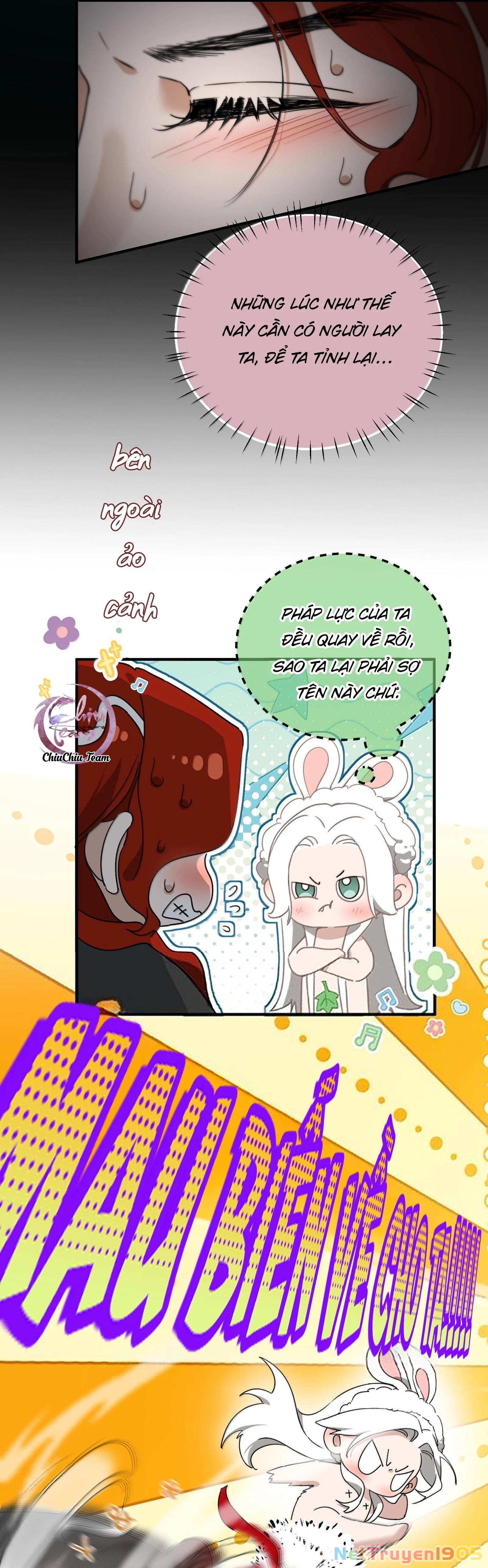 Xà Yêu Muốn Bỏ Trốn Chapter 33 - 25