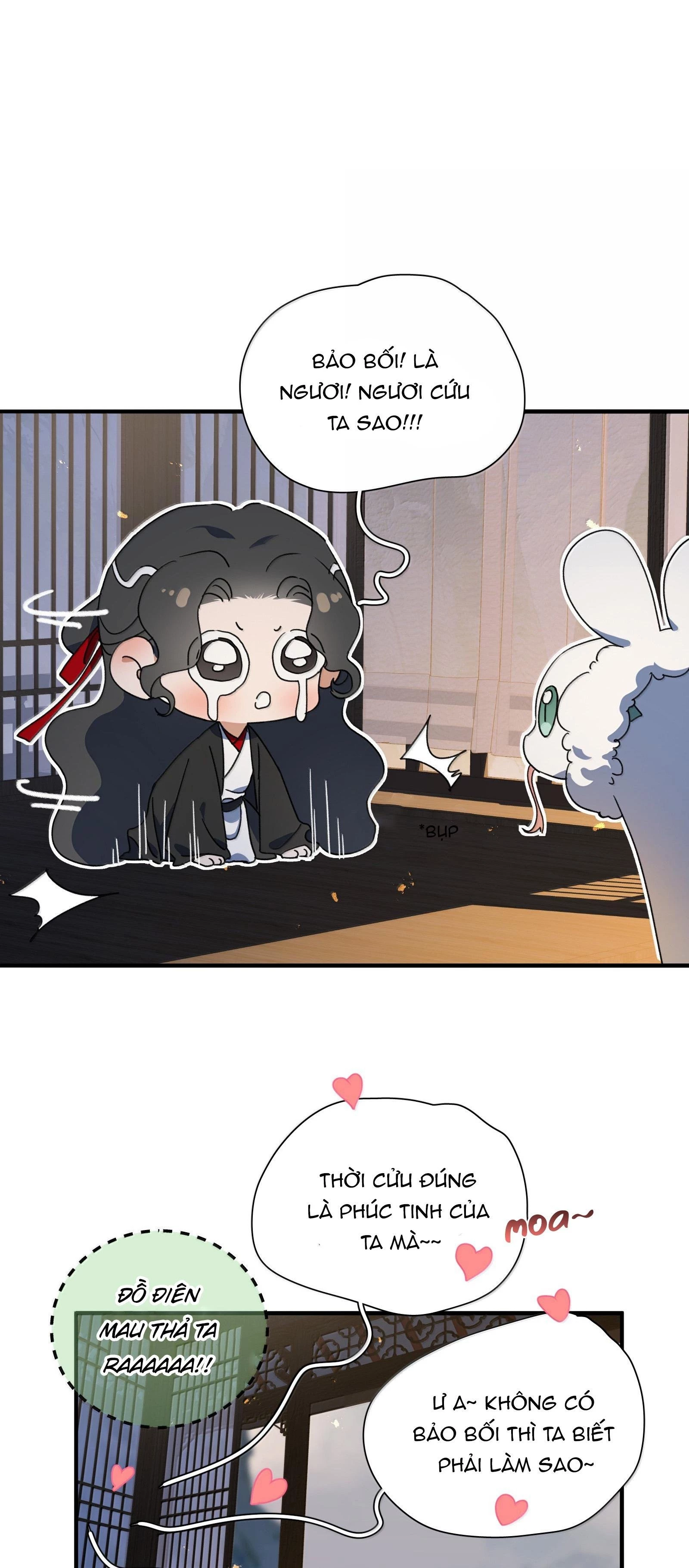 Xà Yêu Muốn Bỏ Trốn Chapter 33 - 27