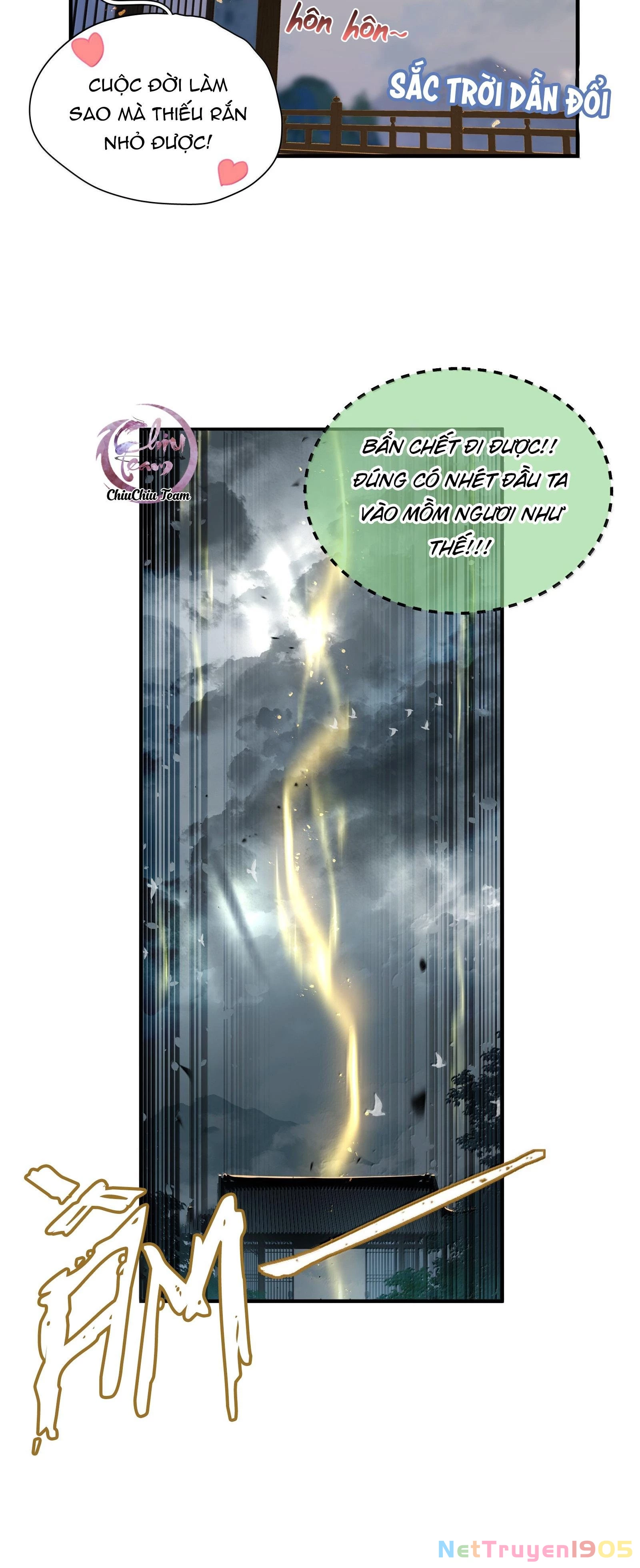 Xà Yêu Muốn Bỏ Trốn Chapter 33 - 28