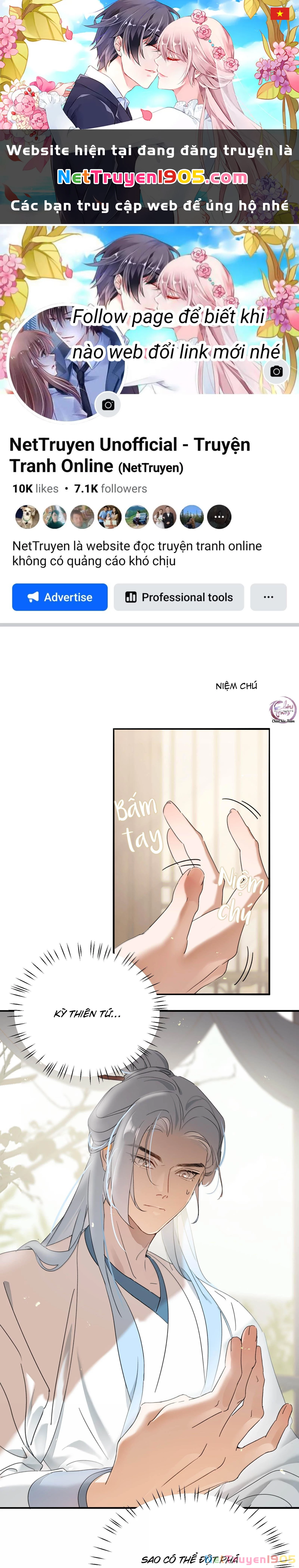 Xà Yêu Muốn Bỏ Trốn Chapter 34 - 1