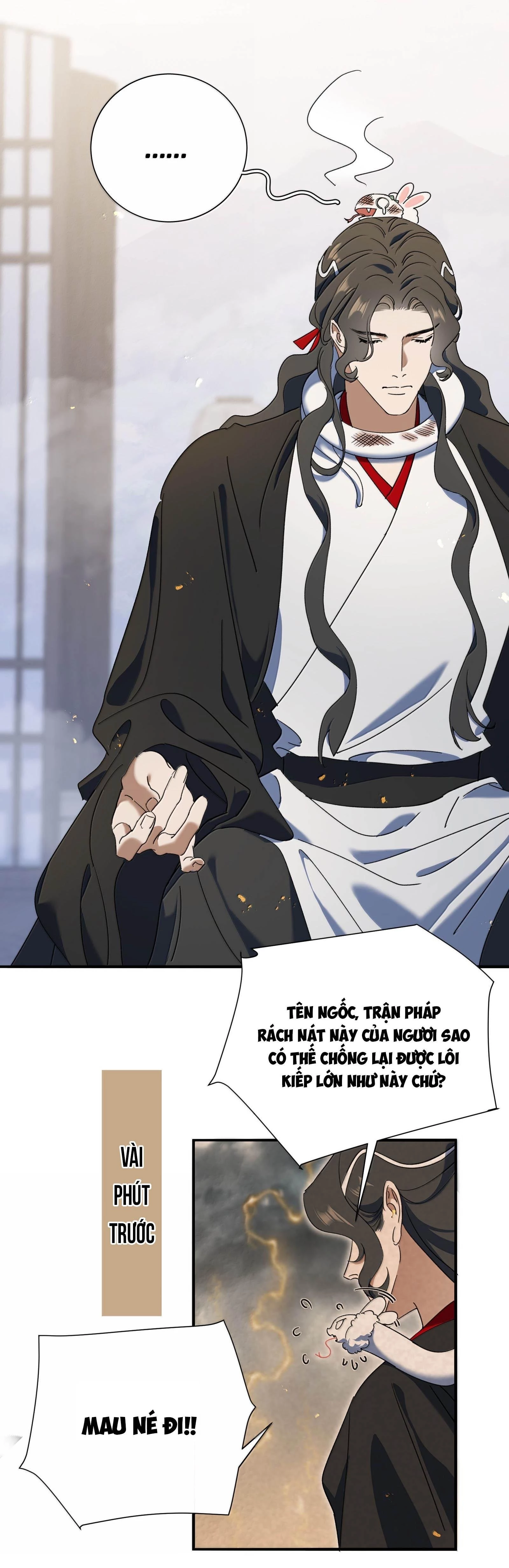 Xà Yêu Muốn Bỏ Trốn Chapter 34 - 4