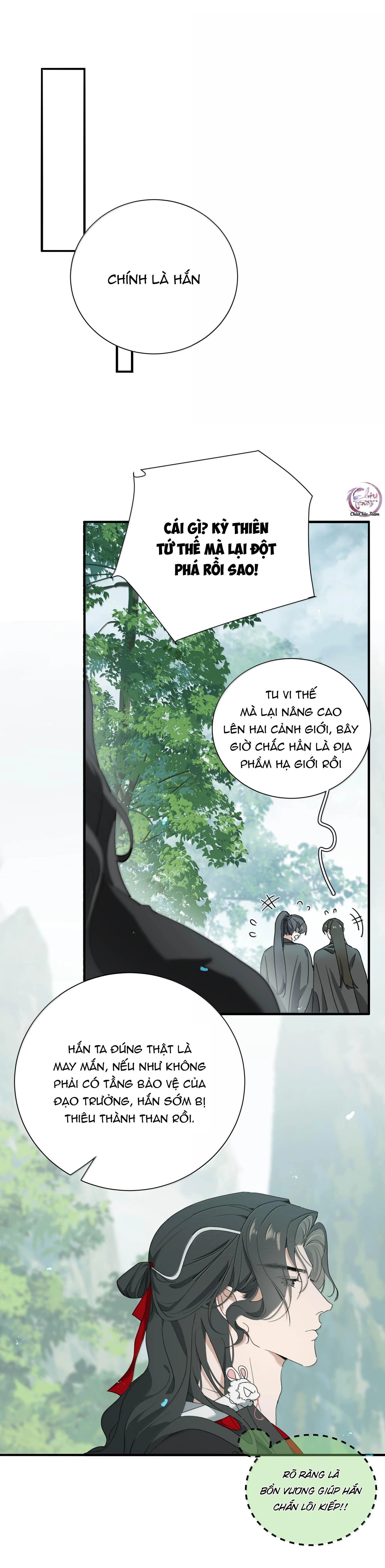 Xà Yêu Muốn Bỏ Trốn Chapter 34 - 7