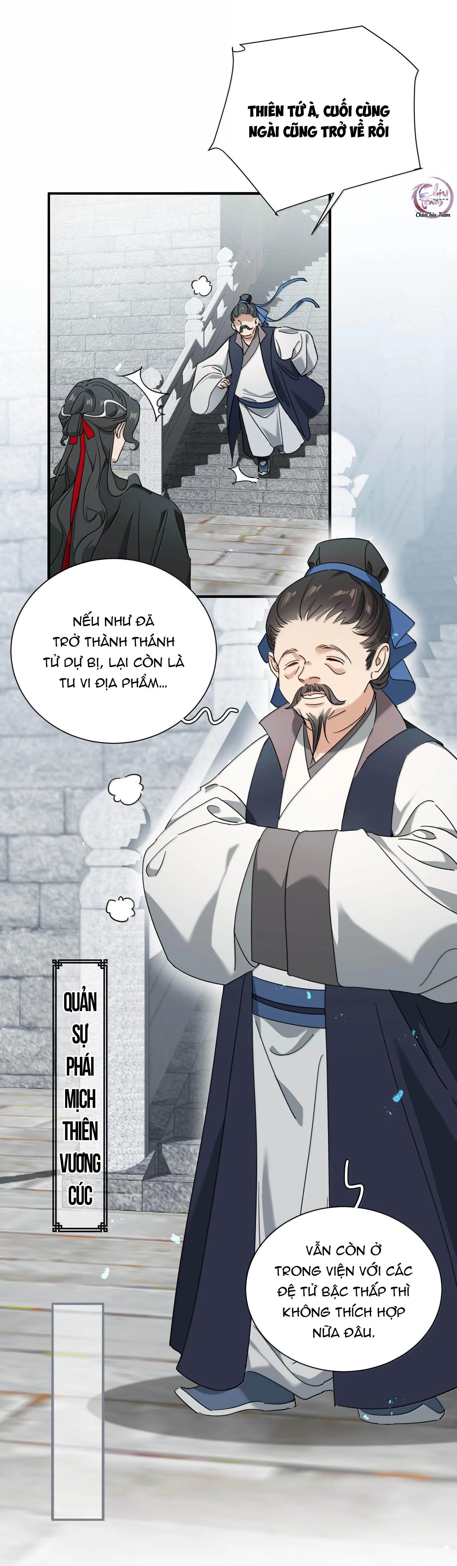 Xà Yêu Muốn Bỏ Trốn Chapter 34 - 8