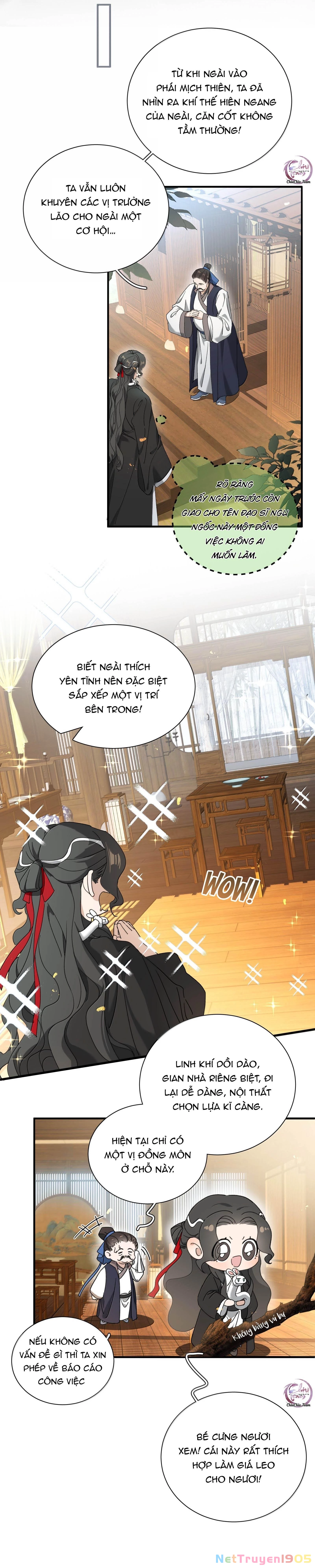 Xà Yêu Muốn Bỏ Trốn Chapter 34 - 9