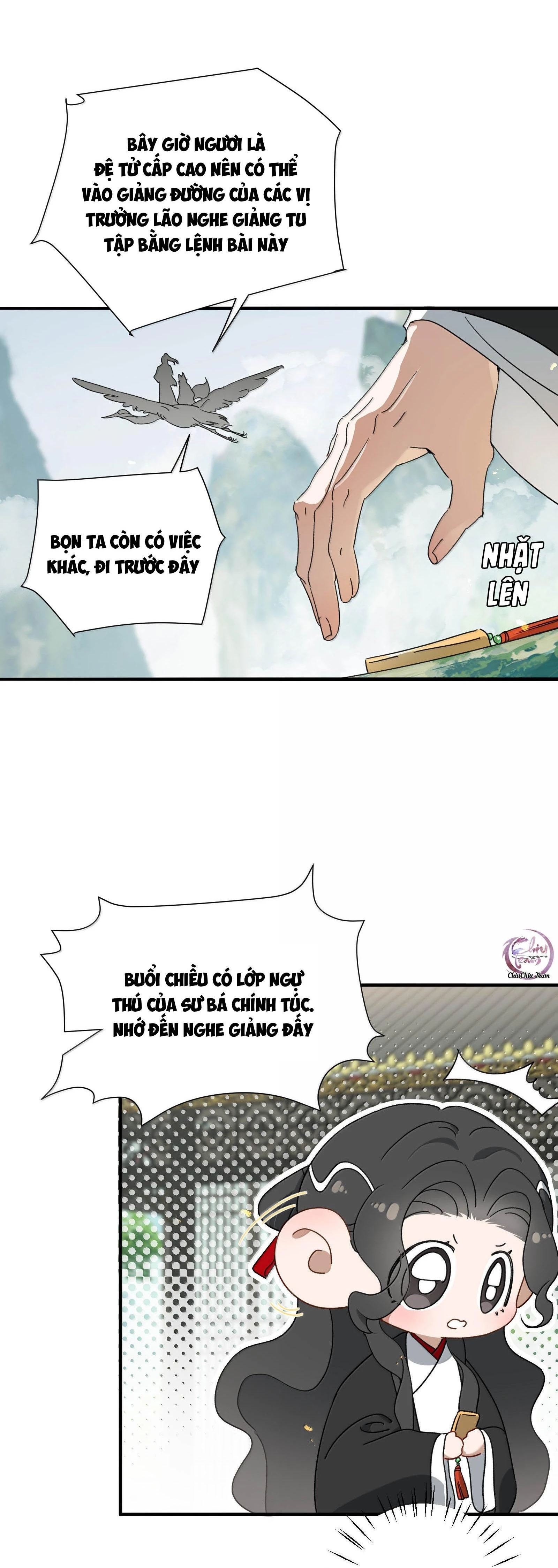 Xà Yêu Muốn Bỏ Trốn Chapter 34 - 13