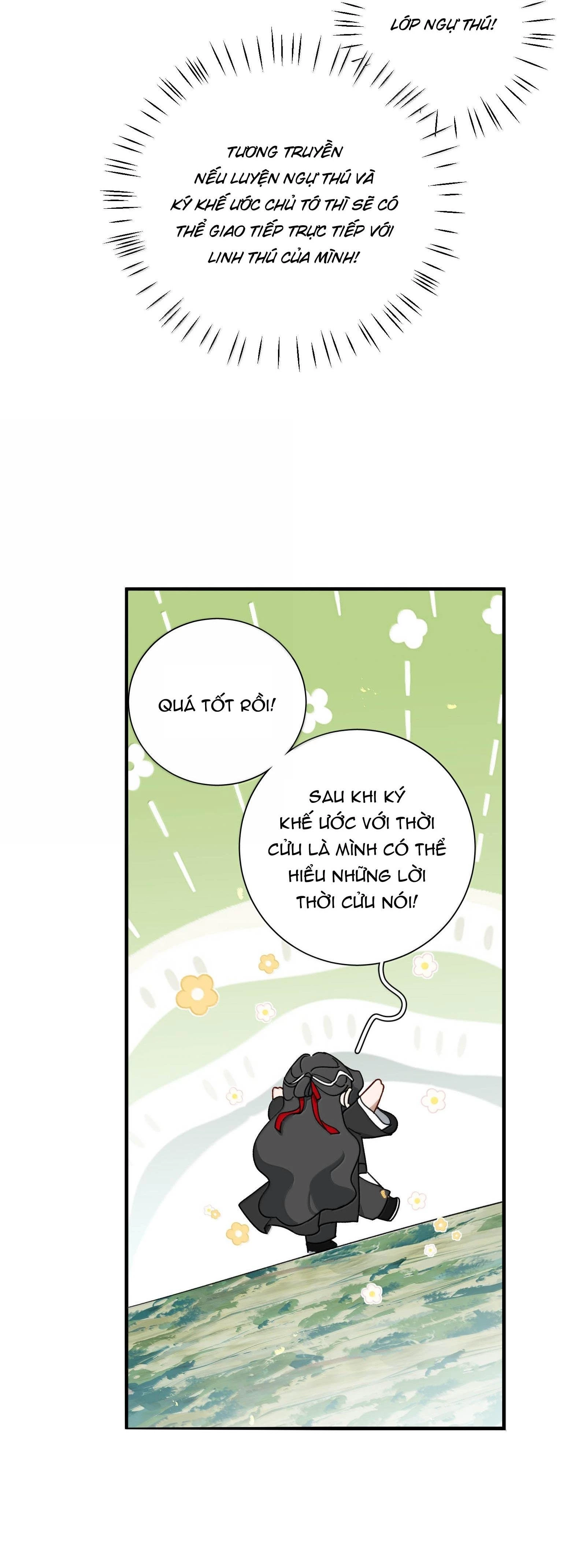 Xà Yêu Muốn Bỏ Trốn Chapter 34 - 14